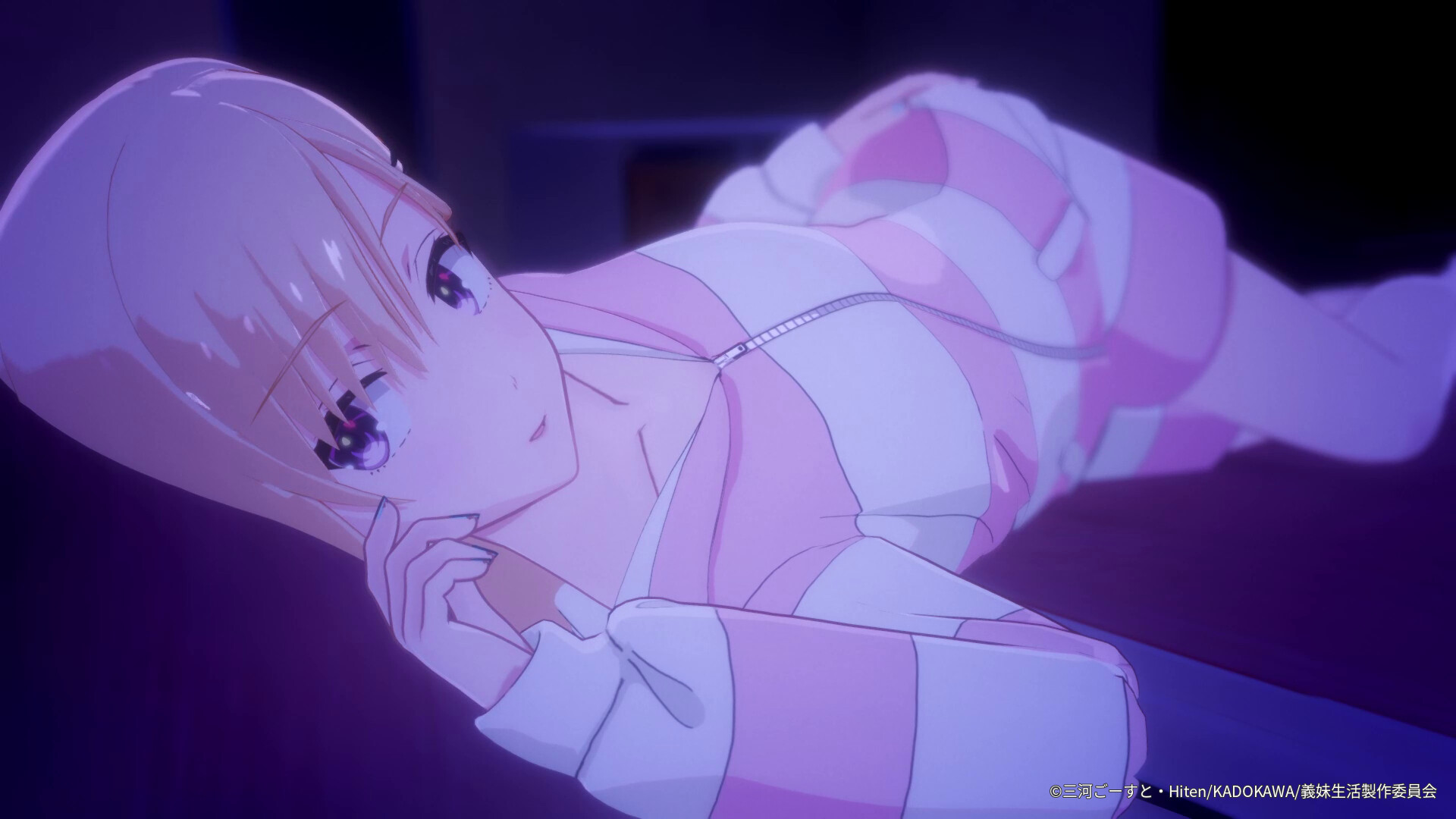 義妹生活 Days with My Lo-Fi Sister screenshot 5