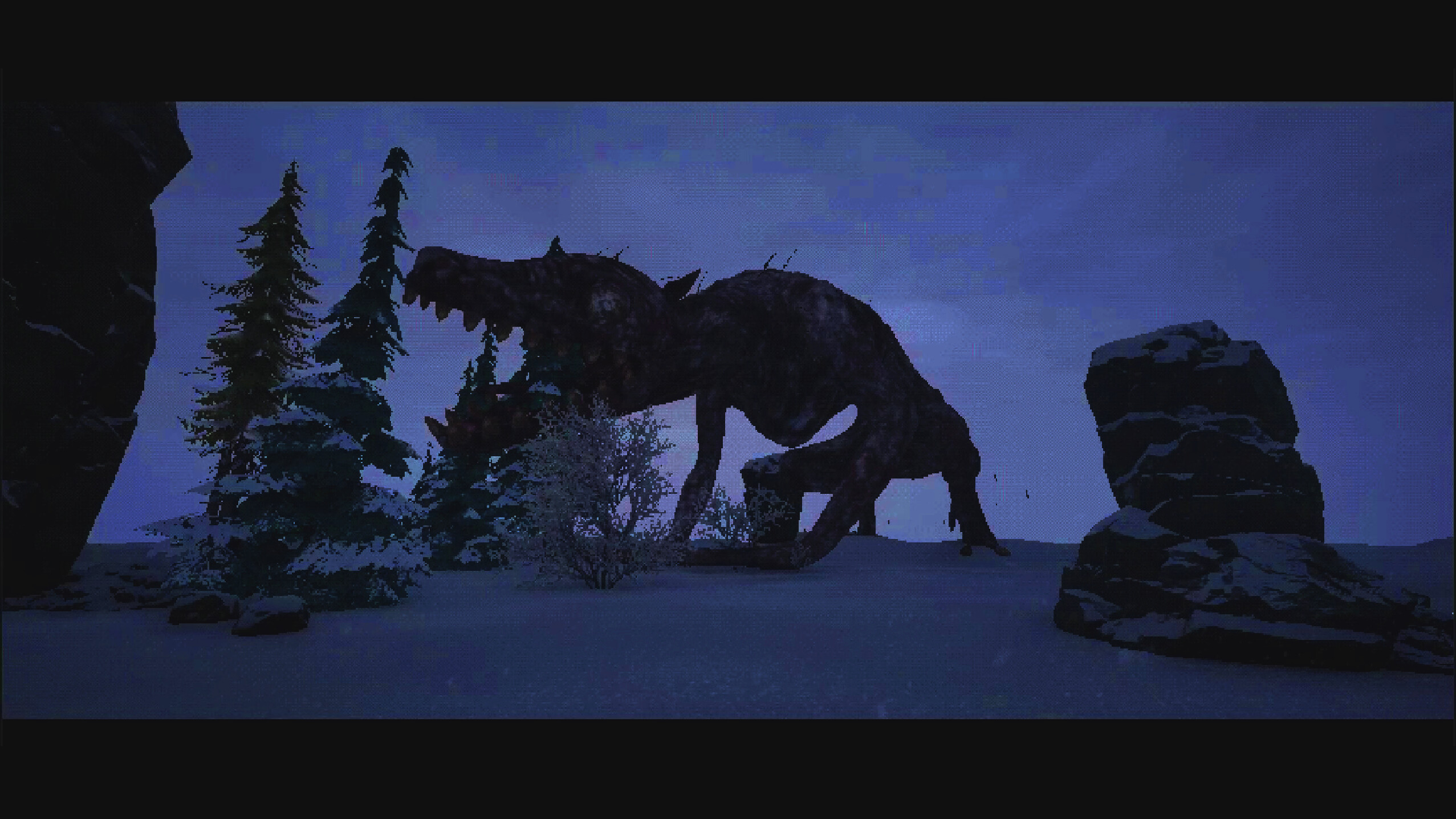 Until The Seventh Night - Frostbitten trailer