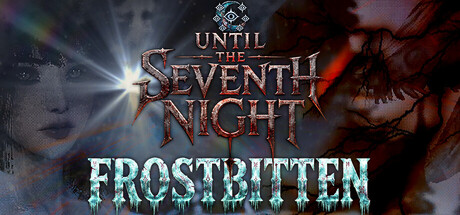 Cover art from Until The Seventh Night - Frostbitten