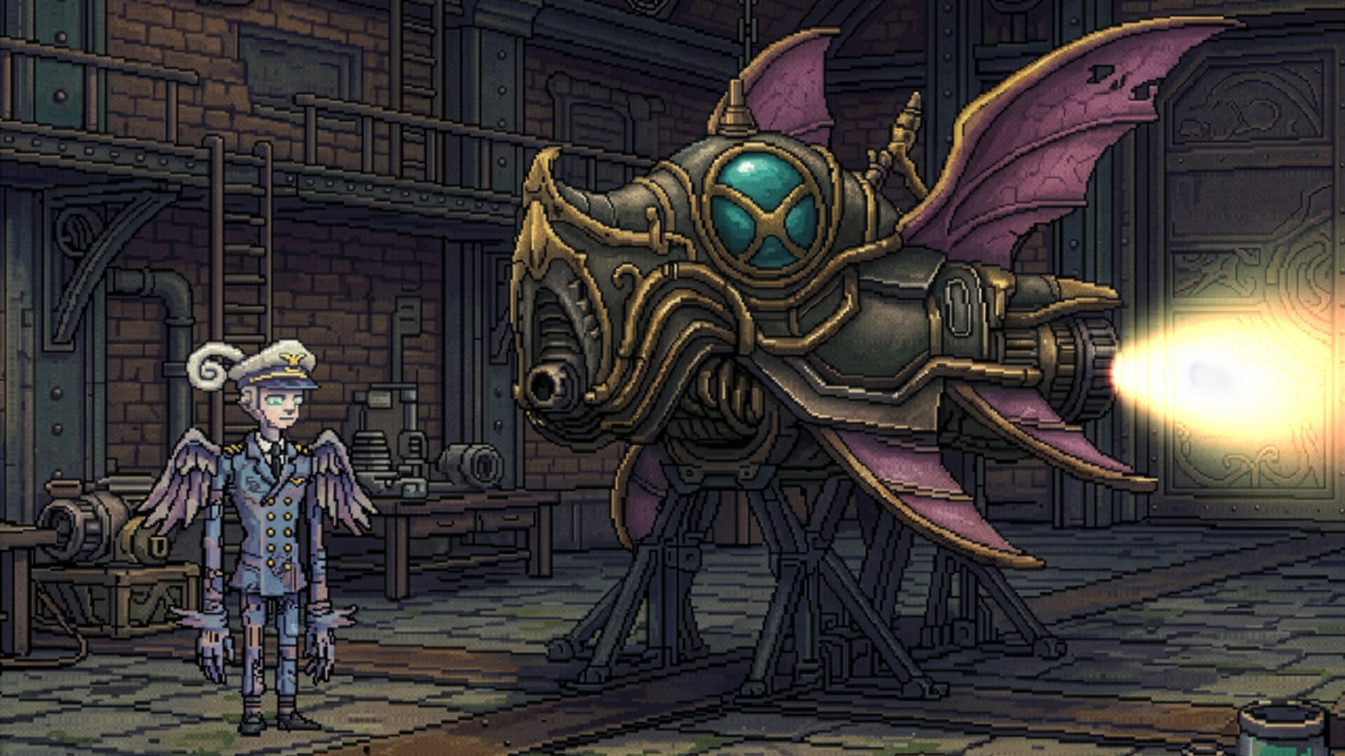 AMINA-MAL-GUM screenshot 4