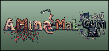 Cover art from AMINA-MAL-GUM