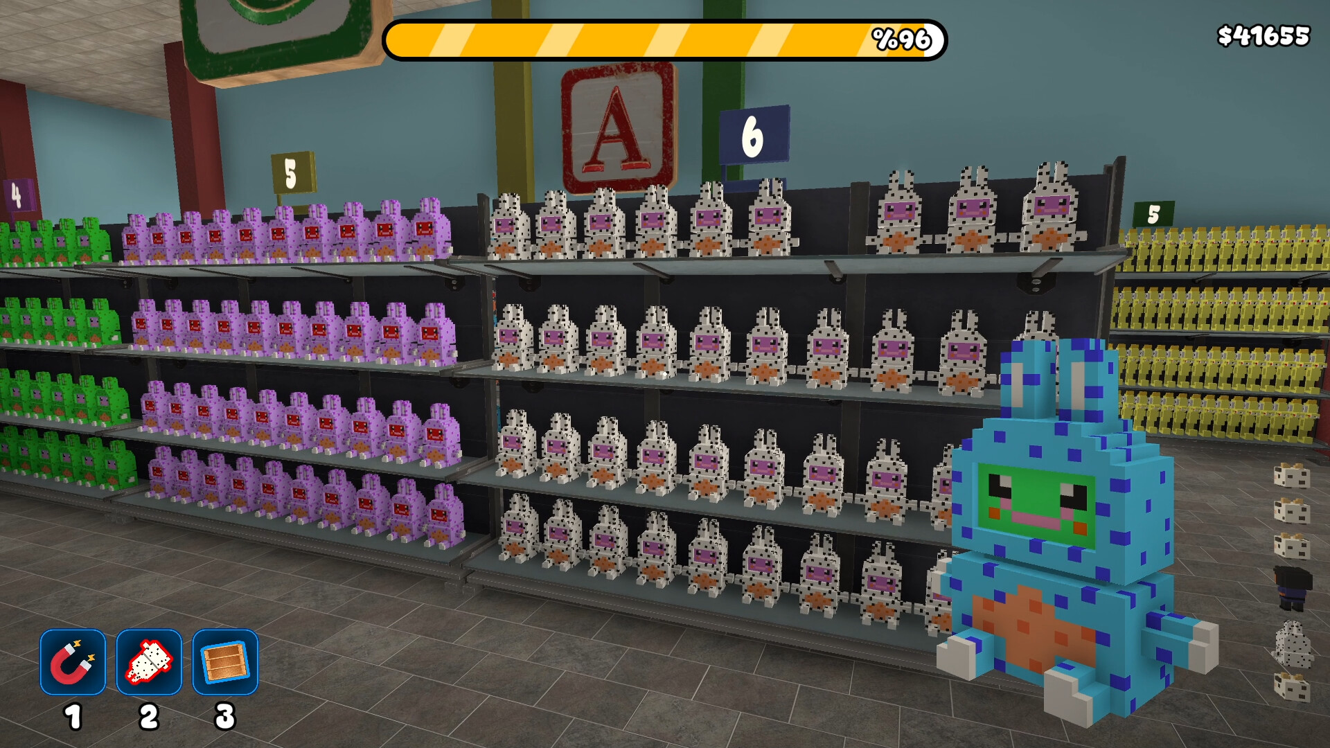 Sort The Toys screenshot 2