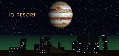 Cover art from Io Resort MMO