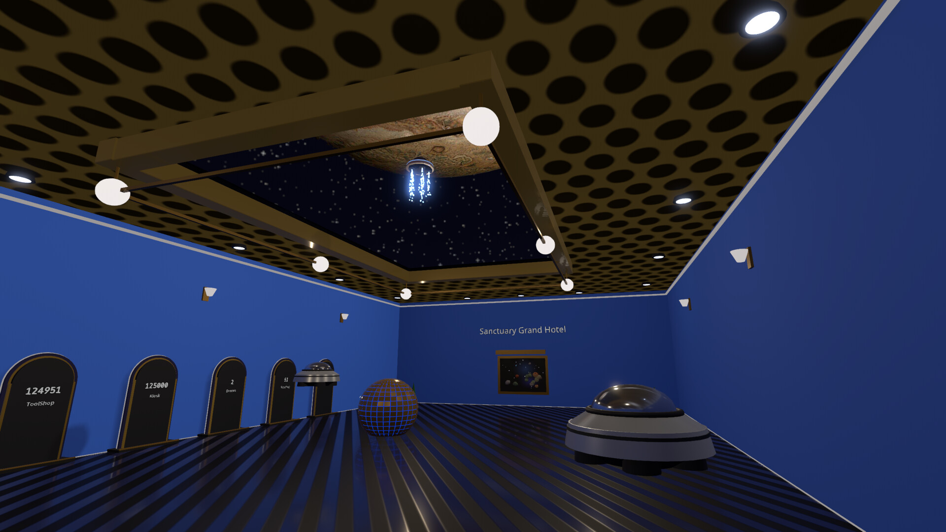 Io Resort MMO screenshot 3
