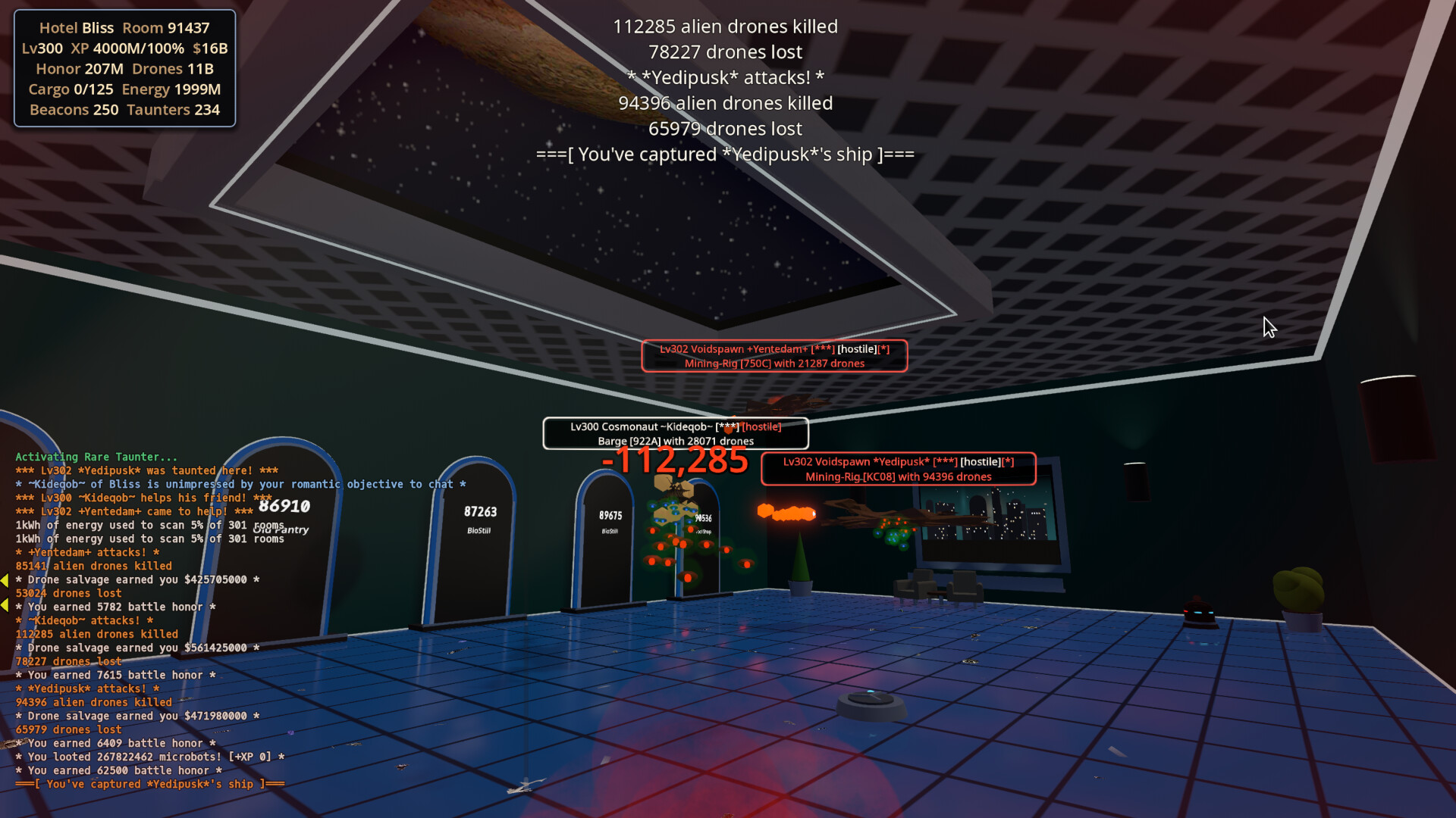 Io Resort MMO screenshot 5