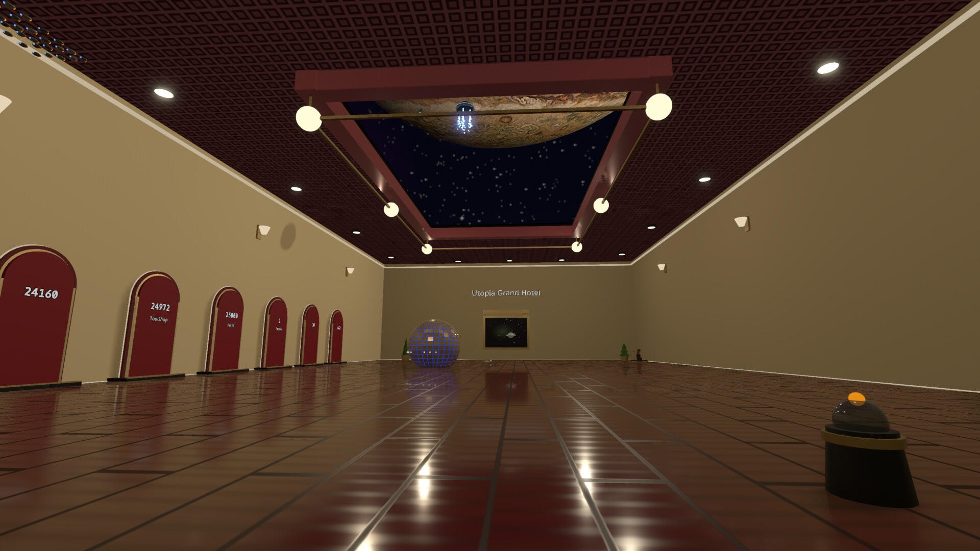 Io Resort MMO screenshot 4
