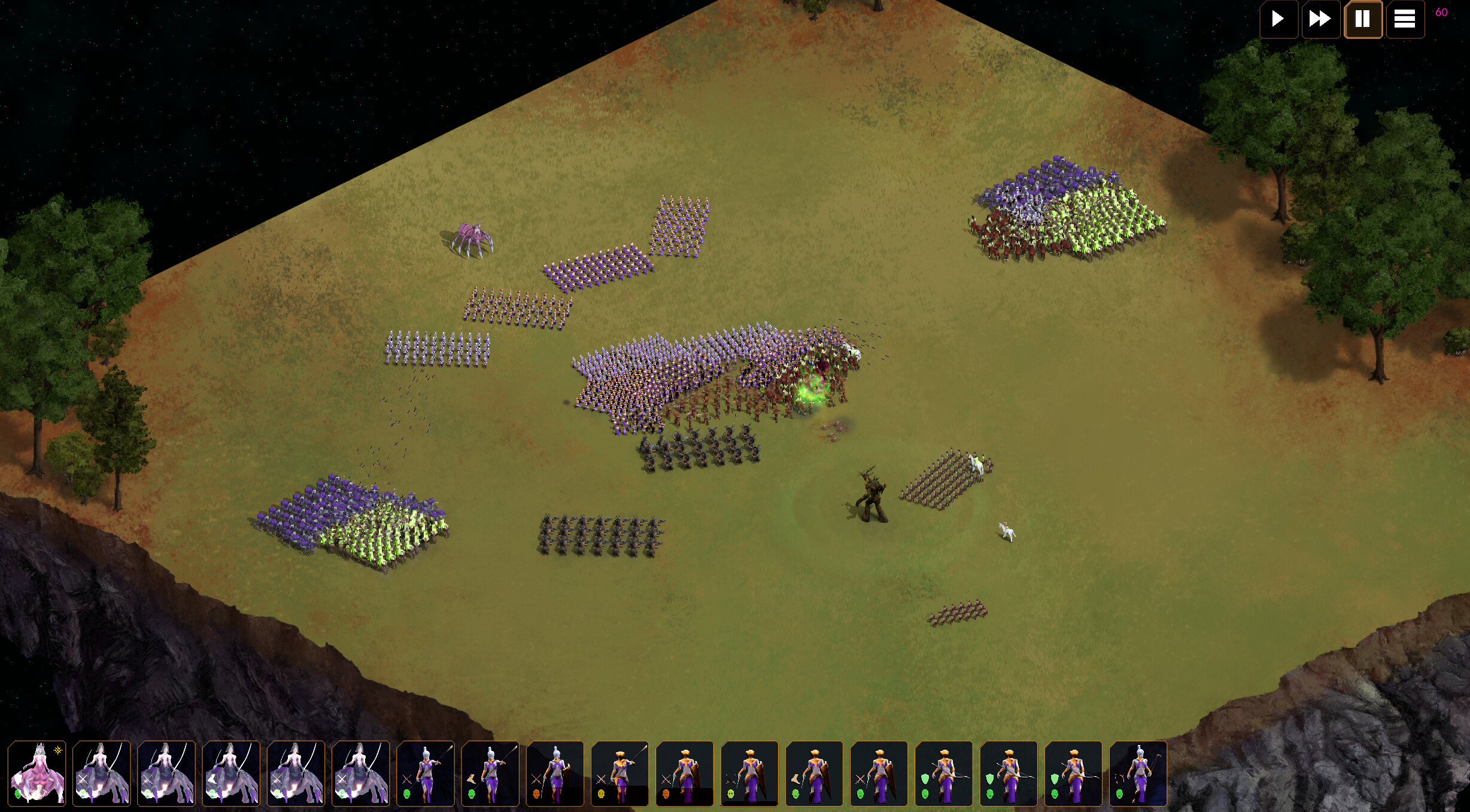 Grand Fantasy Empires screenshot 2