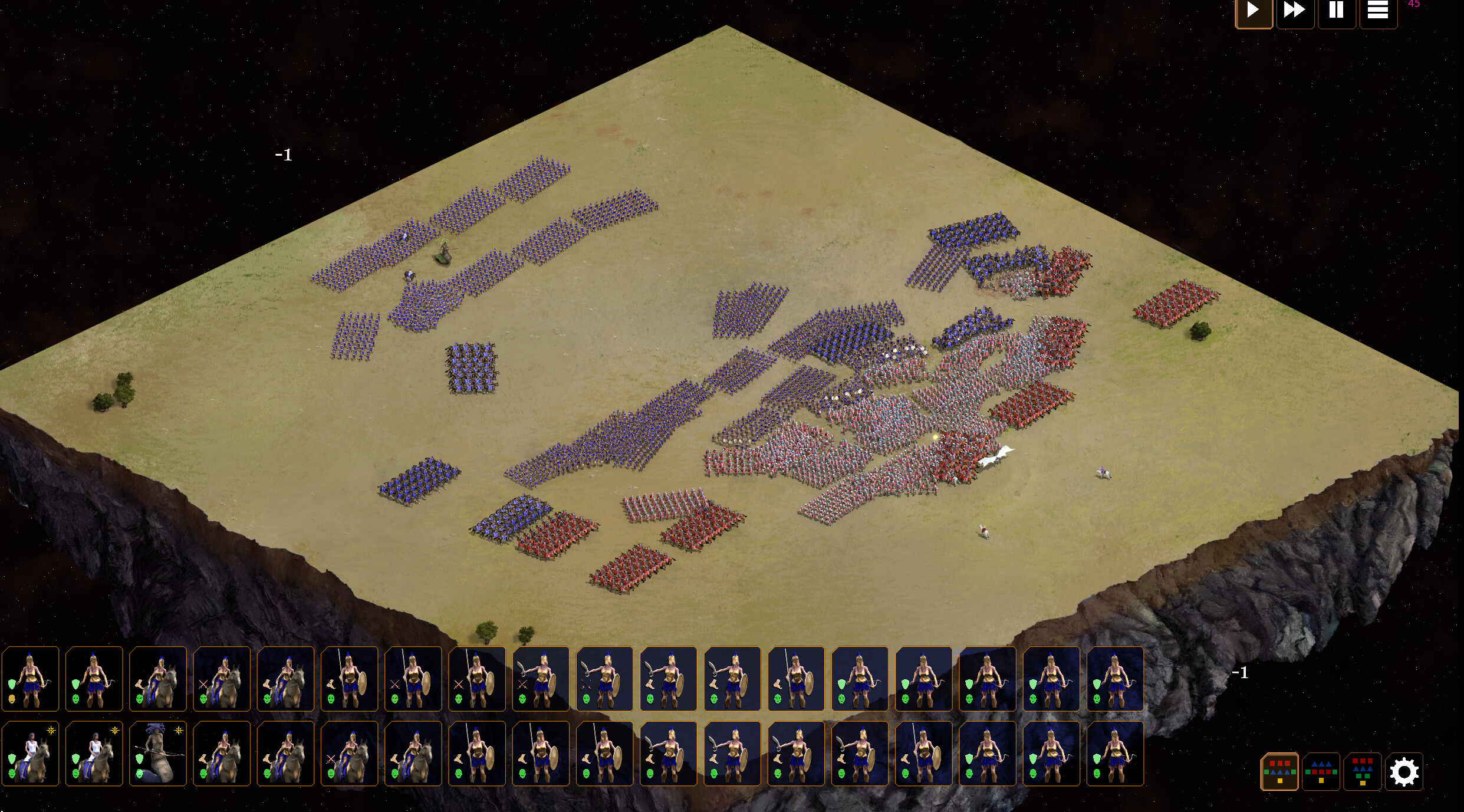 Grand Fantasy Empires screenshot 3