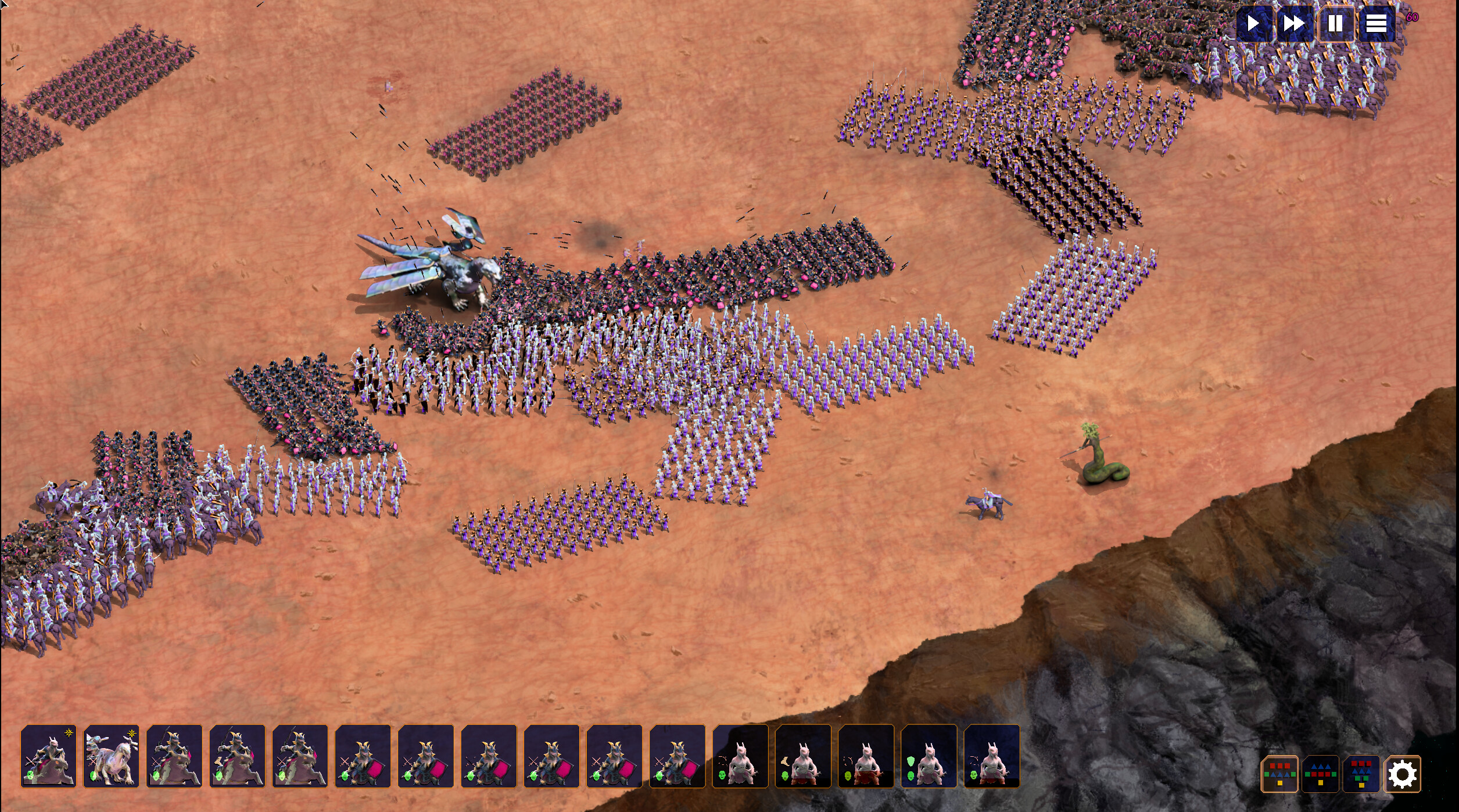 Grand Fantasy Empires screenshot 5