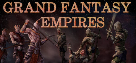 Cover art from Grand Fantasy Empires