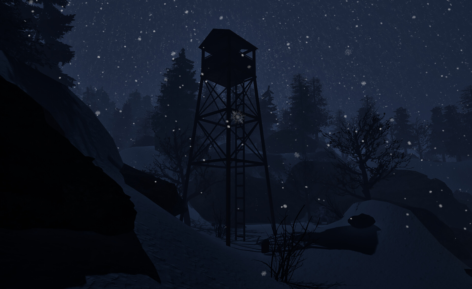 Snowstorm of the mind screenshot 5