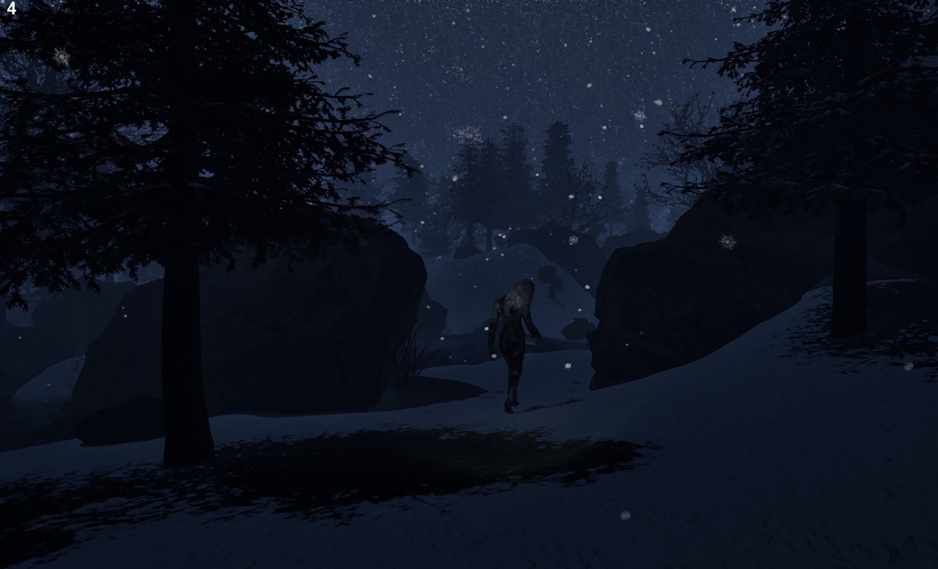 Snowstorm of the mind screenshot 4