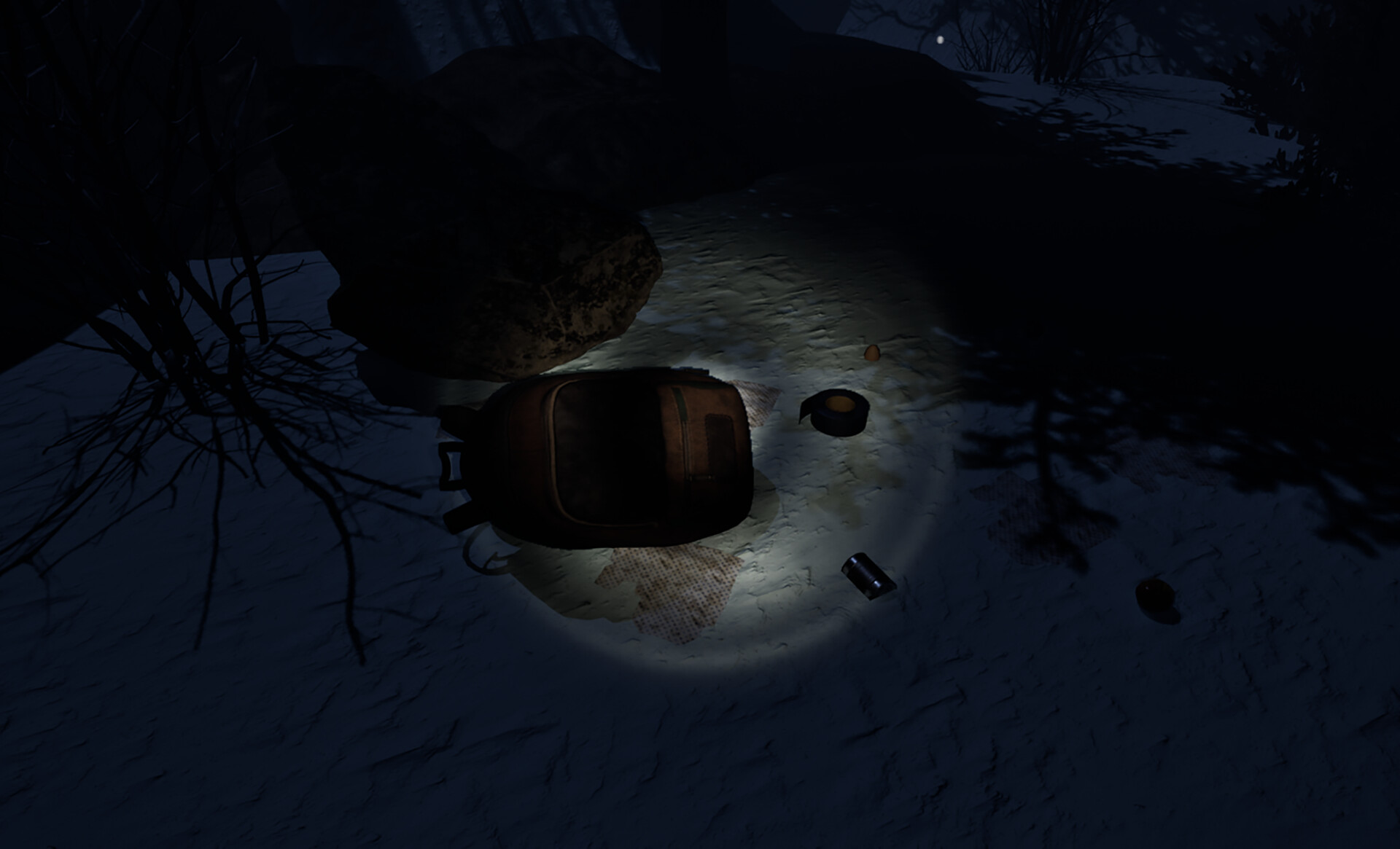 Snowstorm of the mind screenshot 3