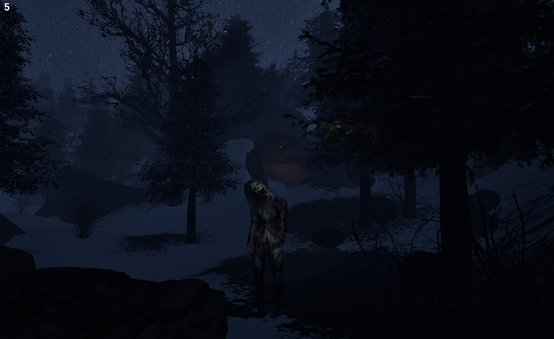 Snowstorm of the mind screenshot 2