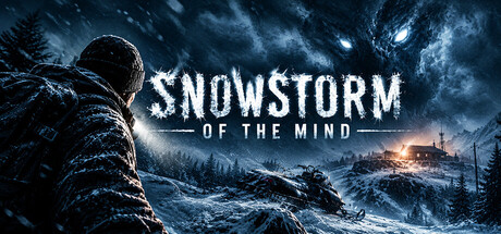 Cover art from Snowstorm of the mind