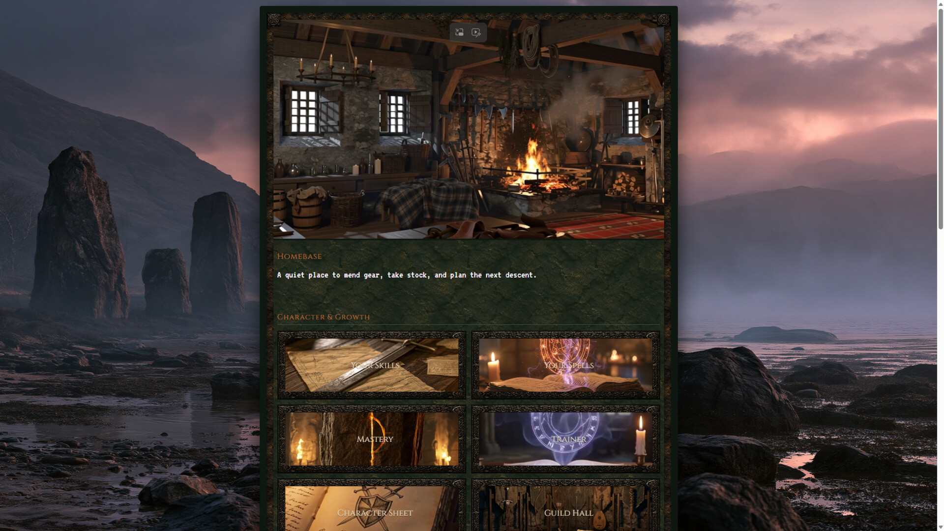 Burrows of Cairntir screenshot 5