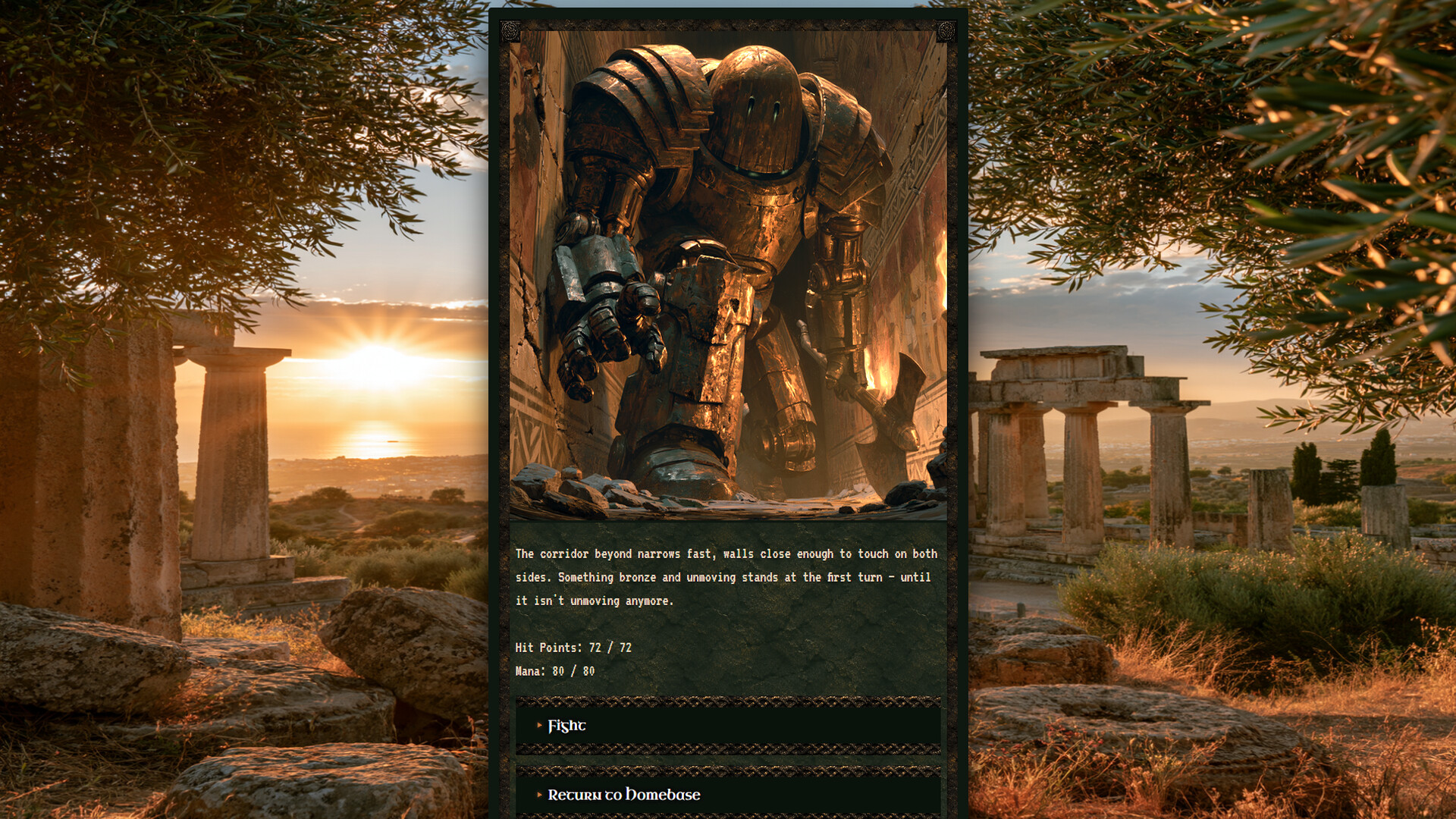 Burrows of Cairntir screenshot 3