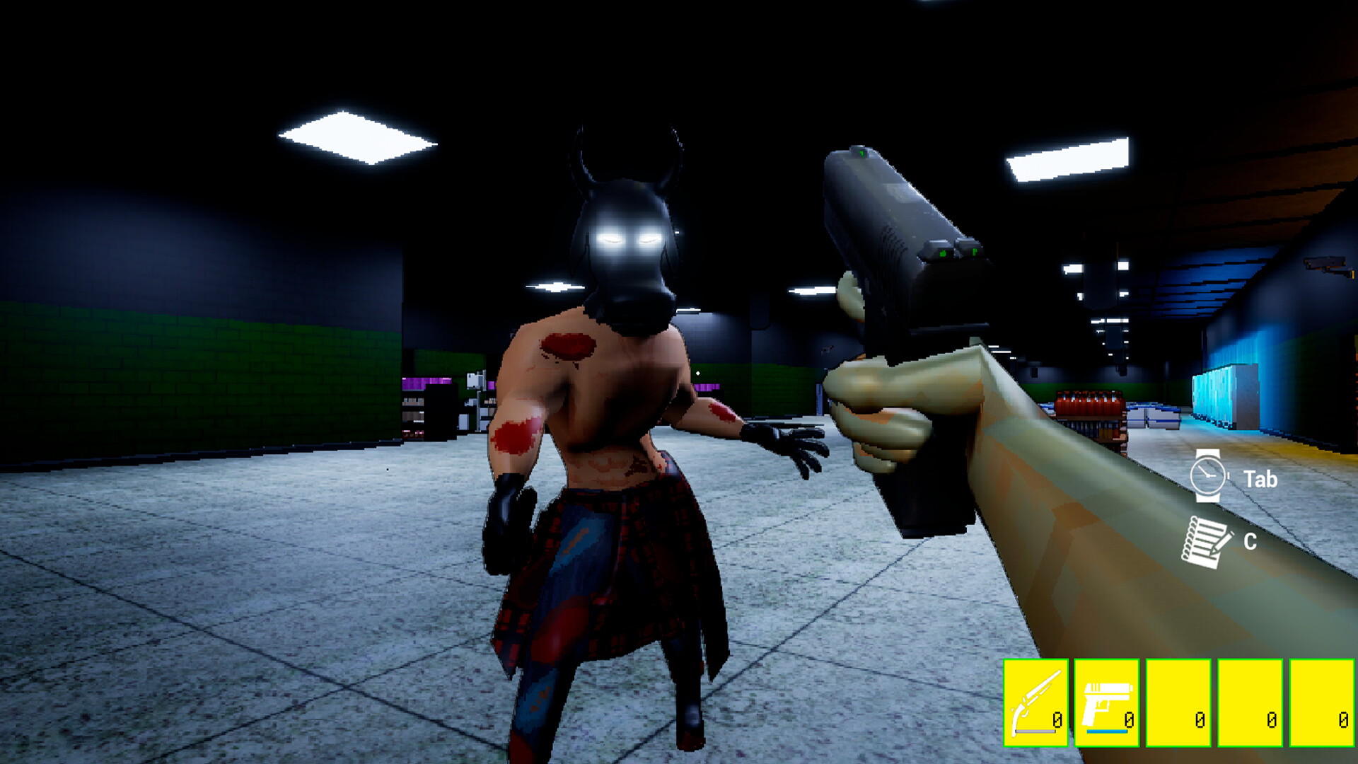 MIDNIGHT MARKET screenshot 5