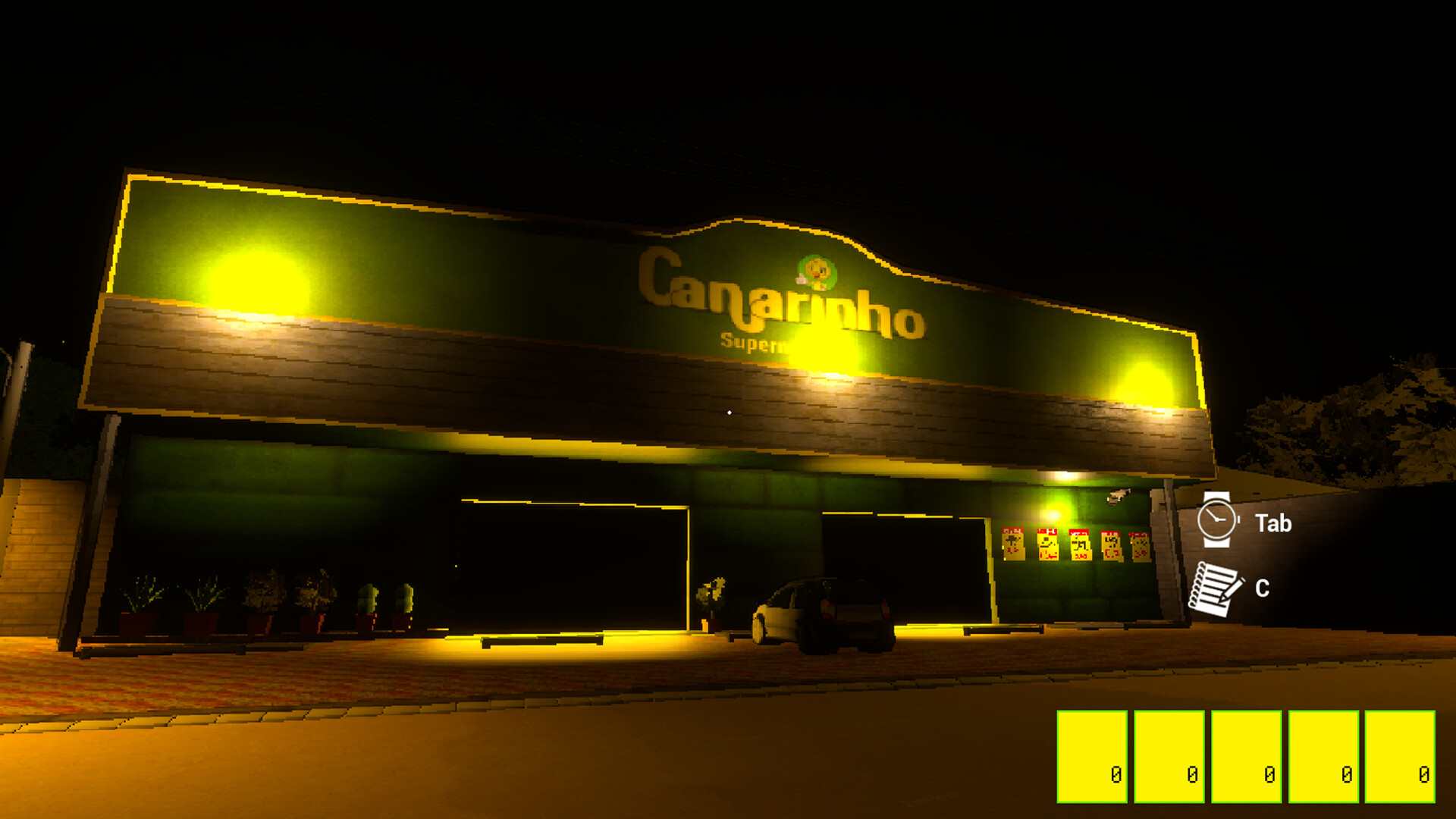 MIDNIGHT MARKET screenshot 4
