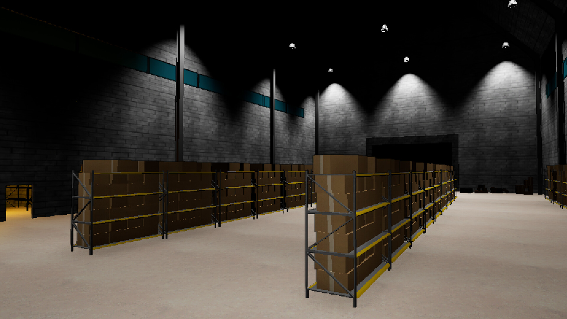 MIDNIGHT MARKET screenshot 3