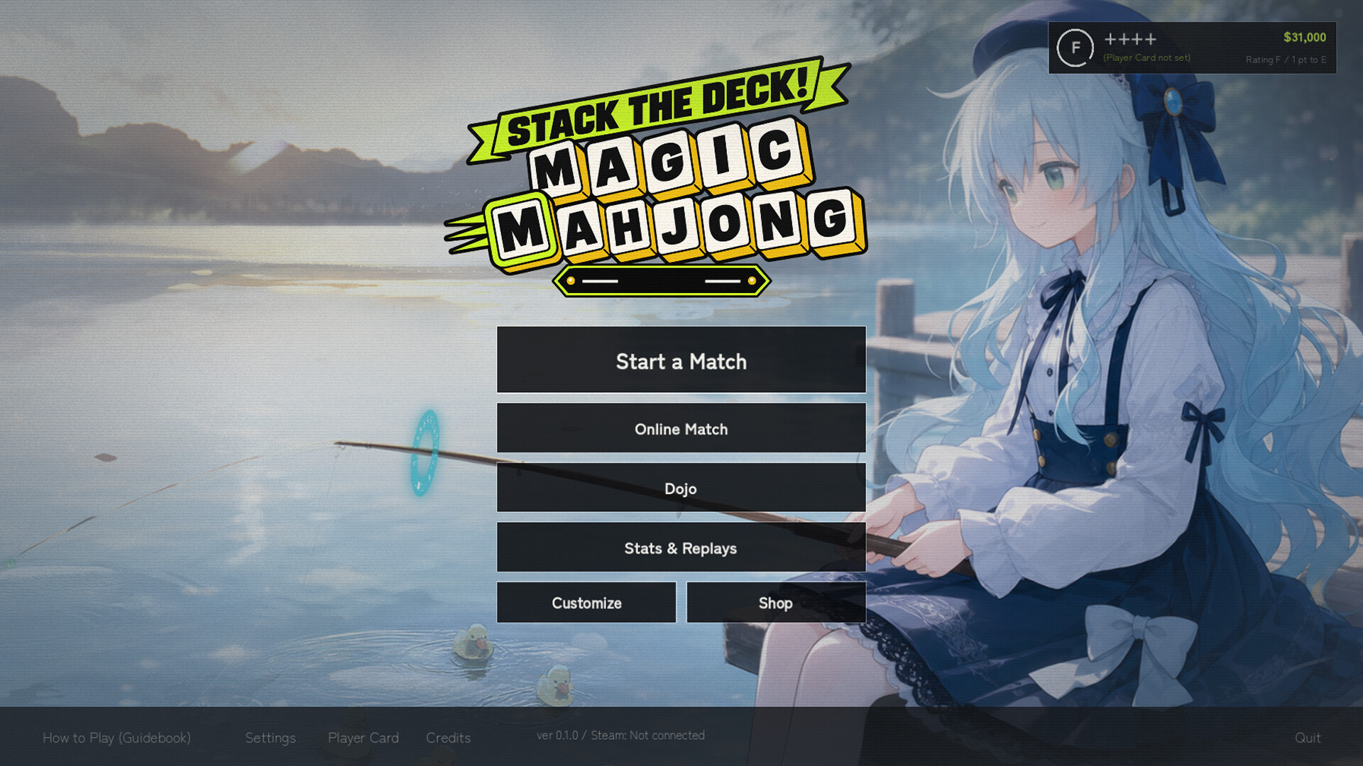 Stack the Deck! Magic Mahjong trailer