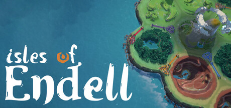 Cover art from Isles of Endell