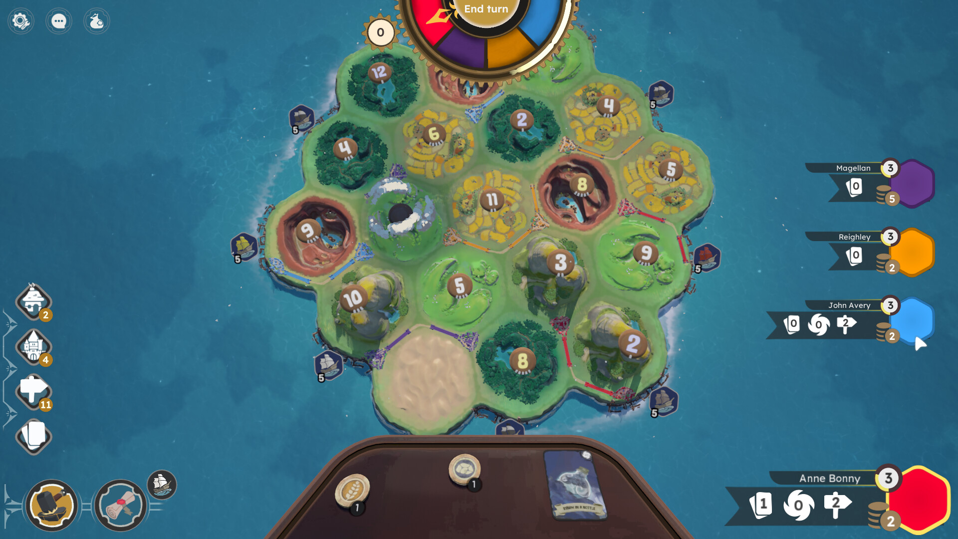 Isles of Endell trailer