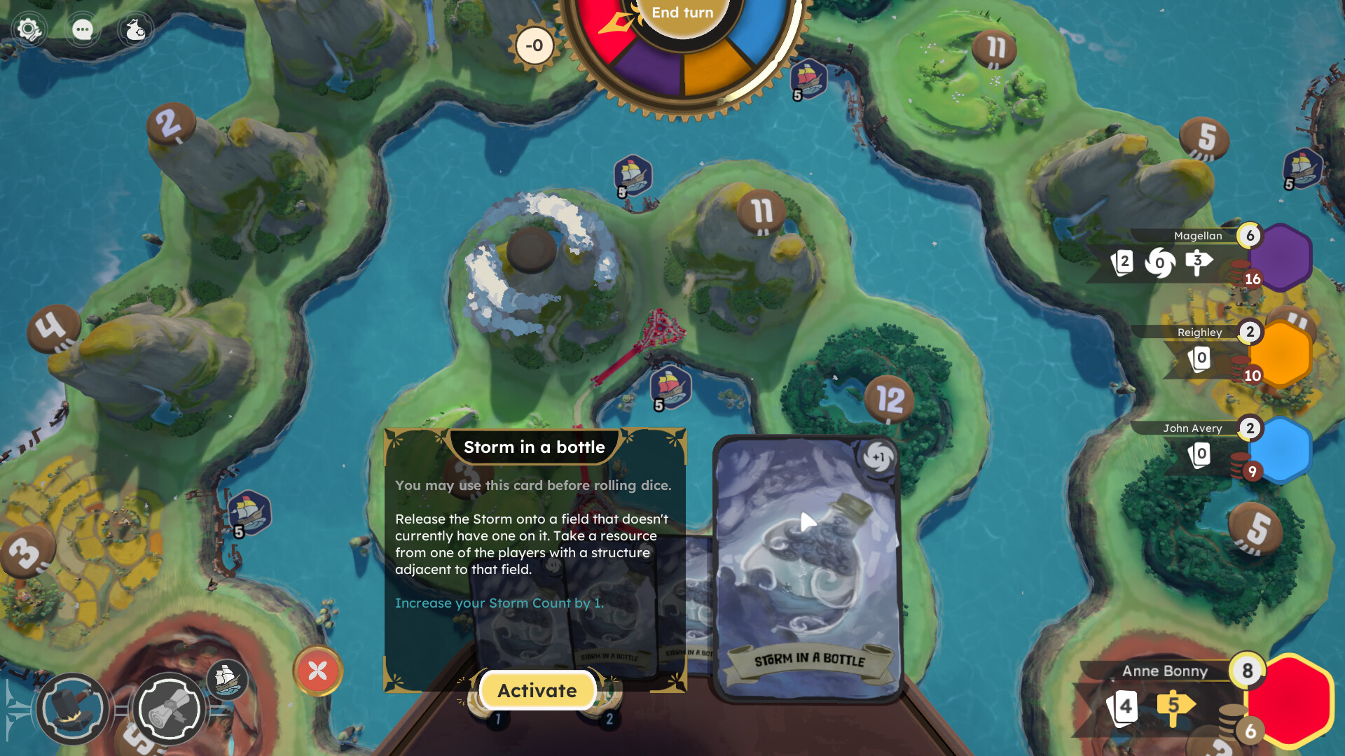 Isles of Endell screenshot 2