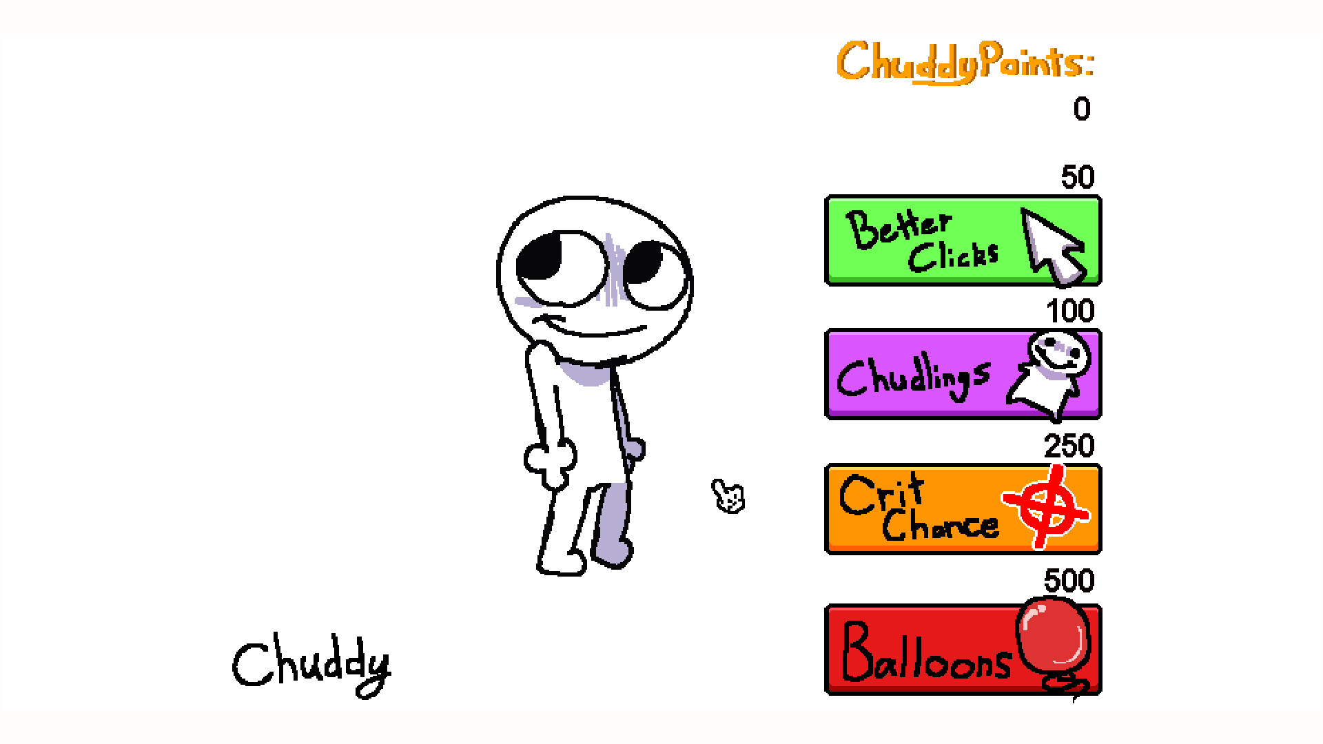 Chuddy Clicker trailer