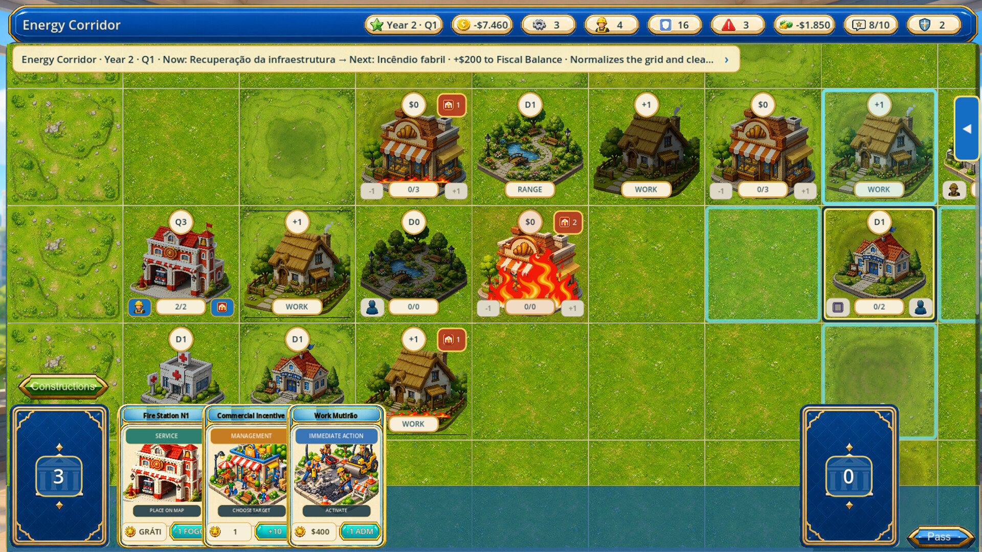 The Mayor’s Hand screenshot 5