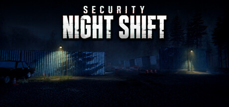 Cover art from Security Night Shift
