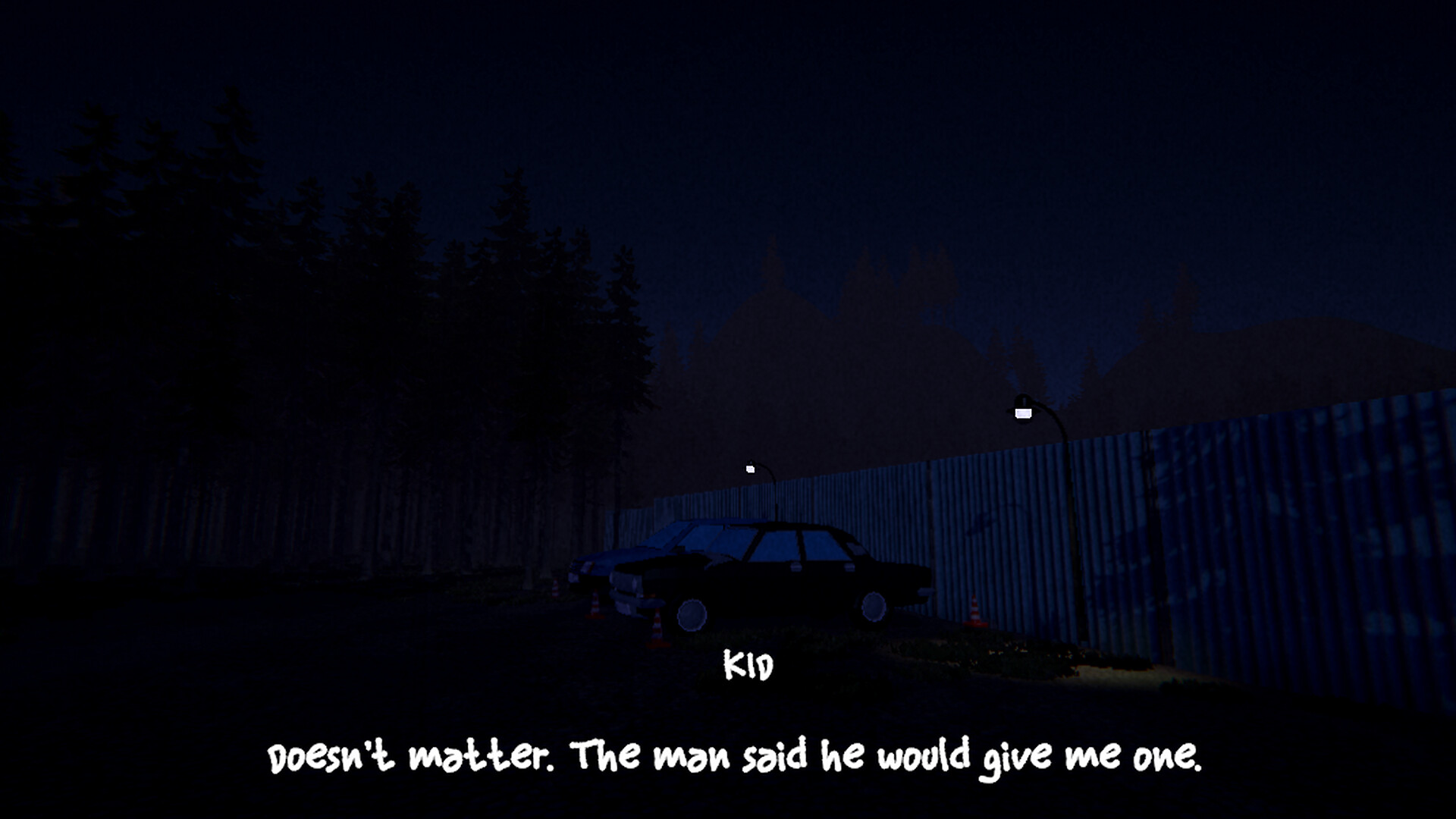 Security Night Shift trailer