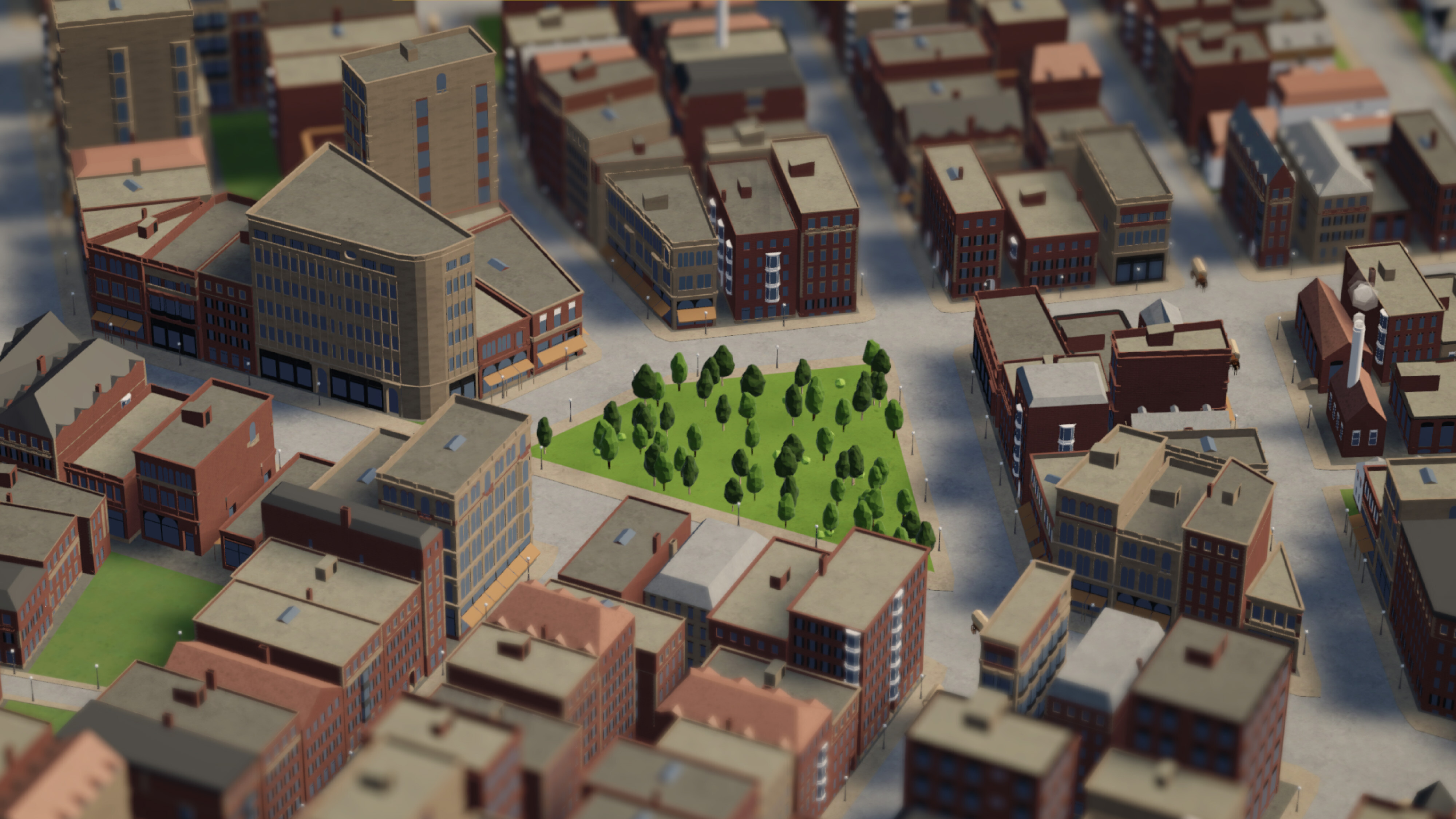 The Gilded City screenshot 1