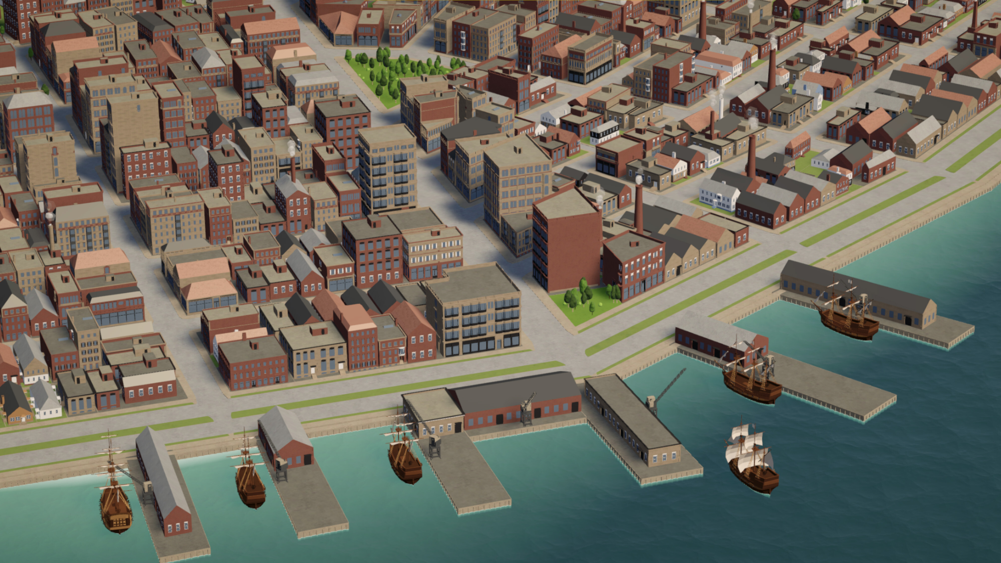 The Gilded City screenshot 2