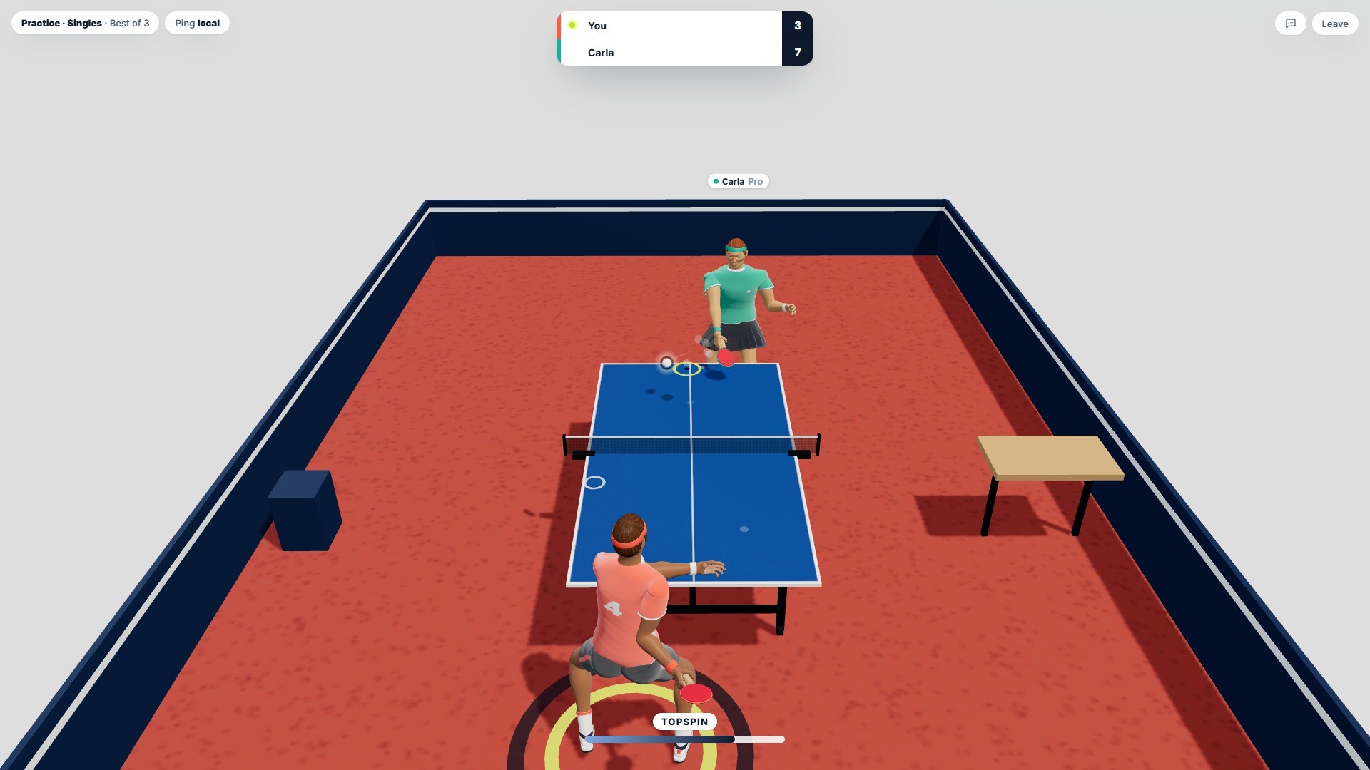 Racket Club Live screenshot 5