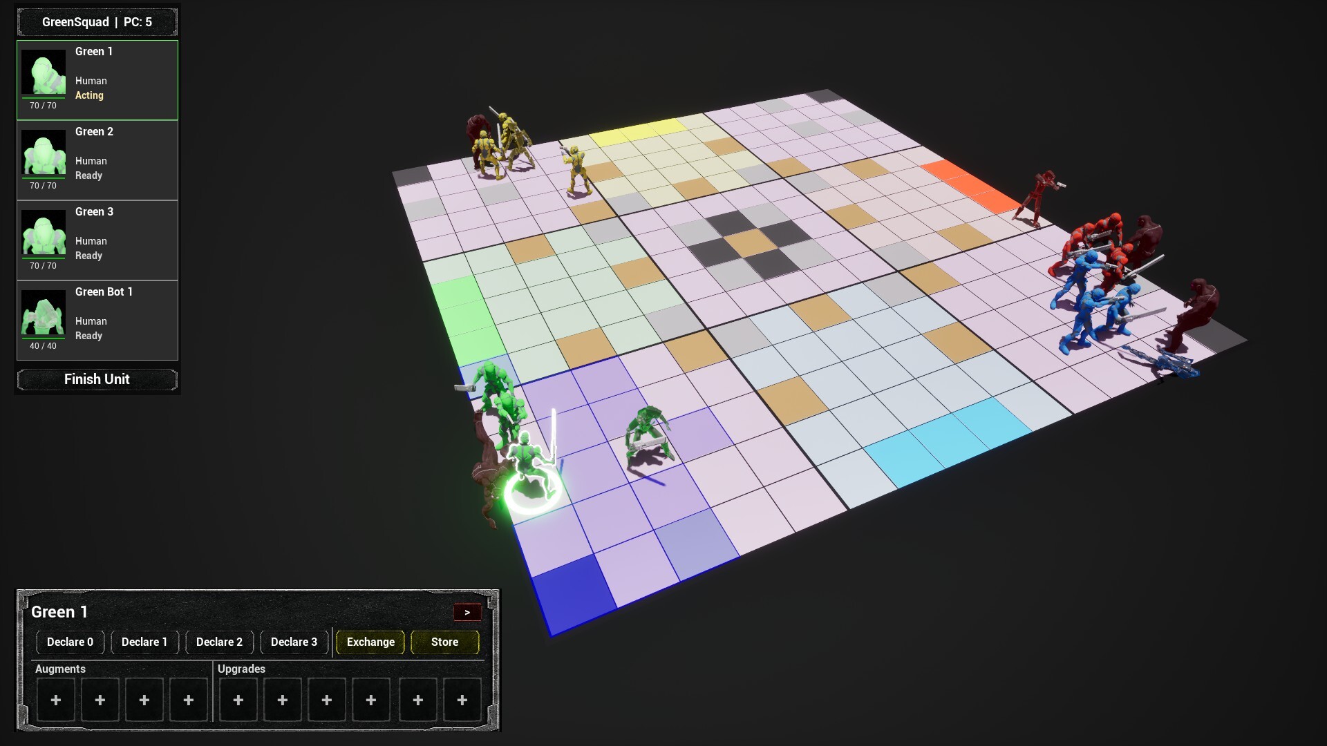 BloodStar: Raiders screenshot 2