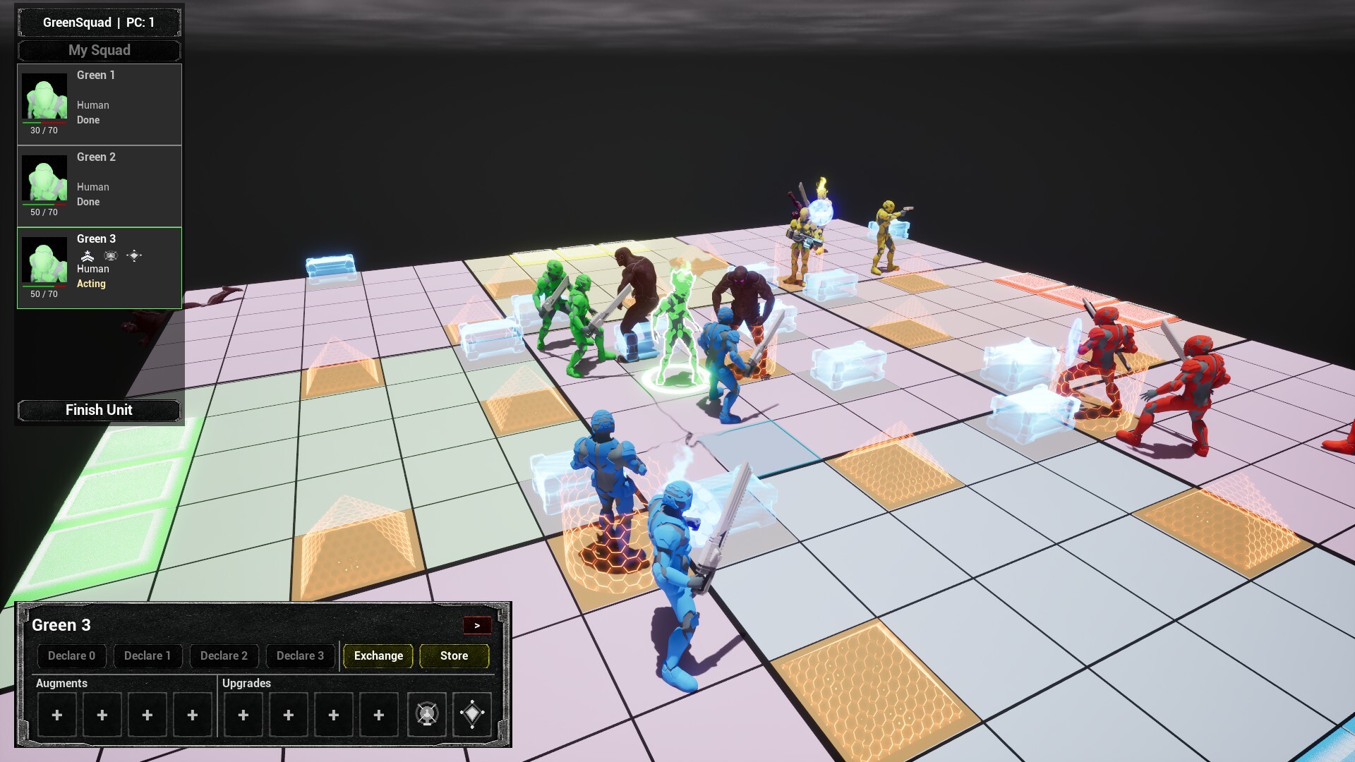 BloodStar: Raiders screenshot 4