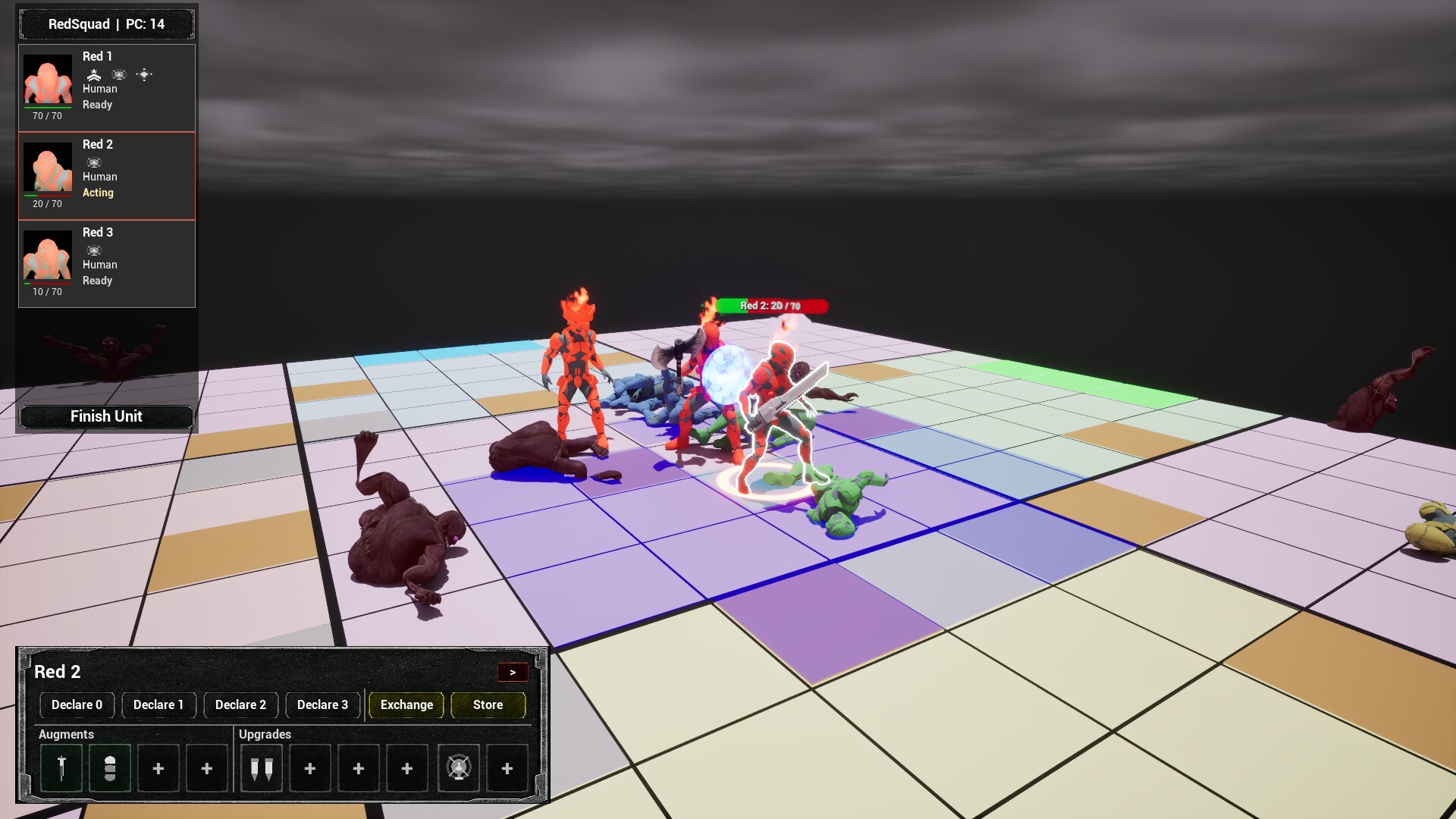 BloodStar: Raiders screenshot 4