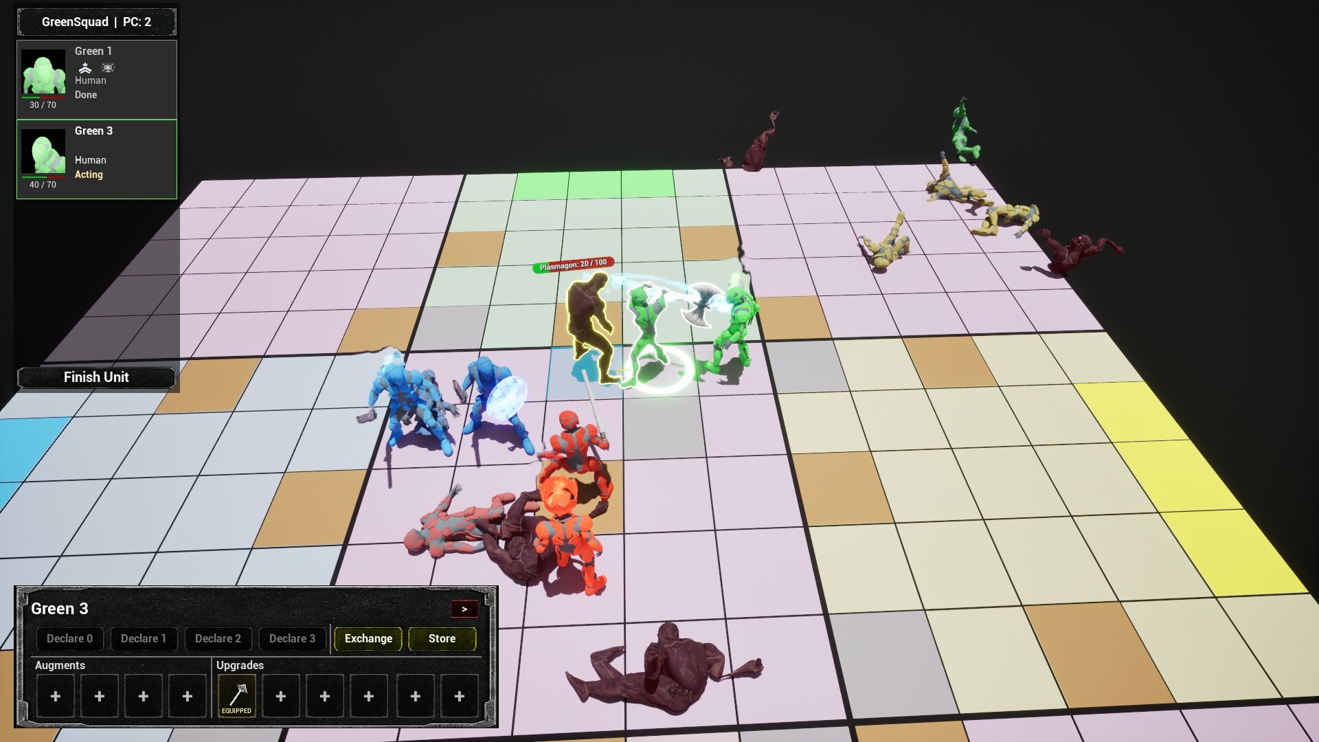 BloodStar: Raiders screenshot 1