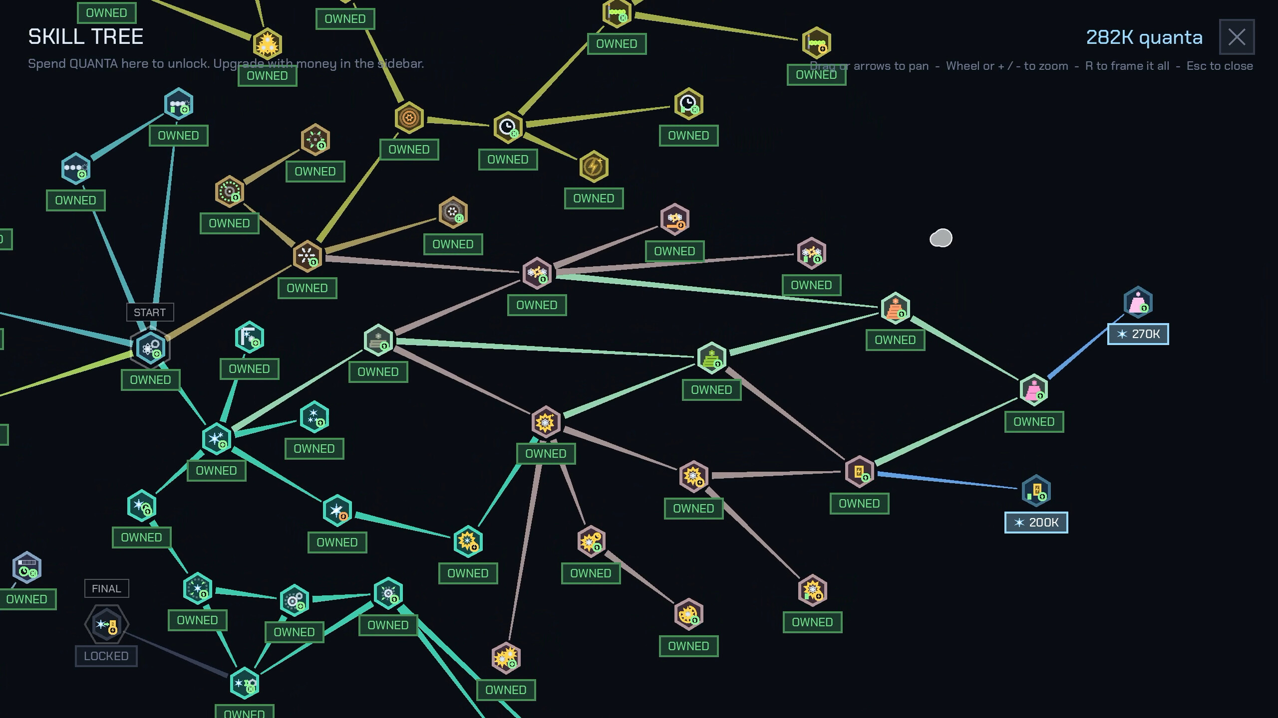 Spintal screenshot 2