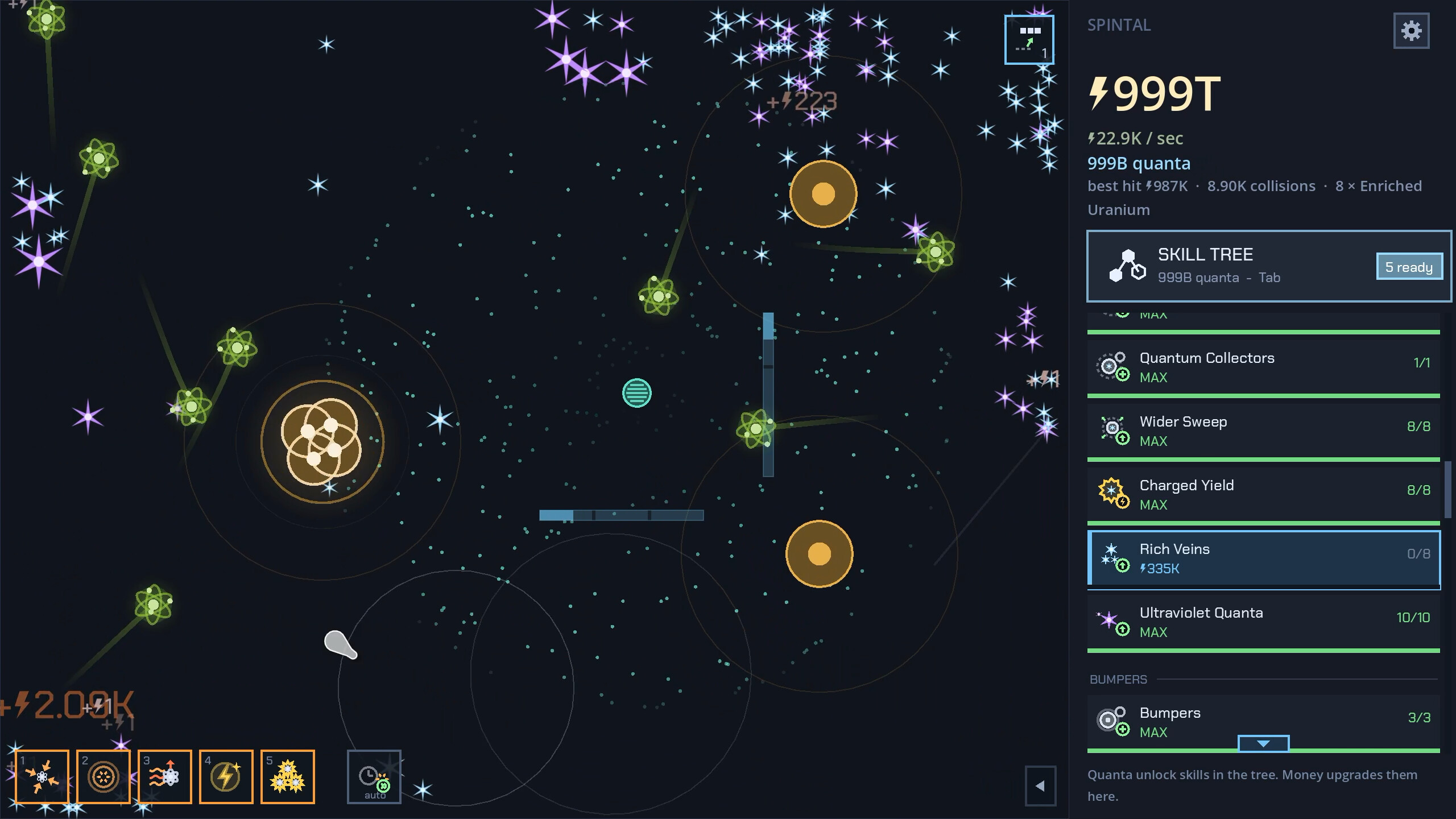 Spintal screenshot 4