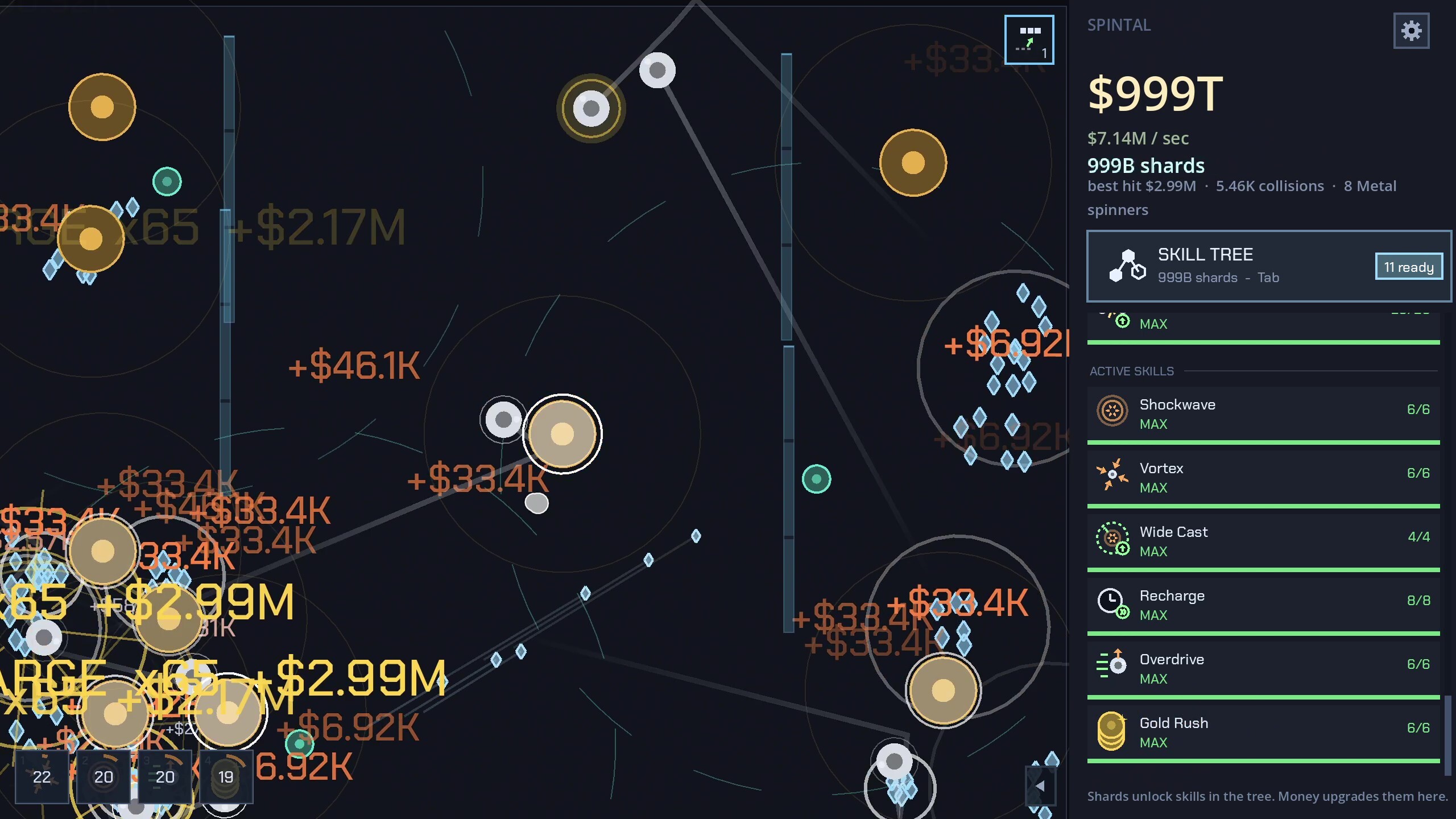 Spintal screenshot 5