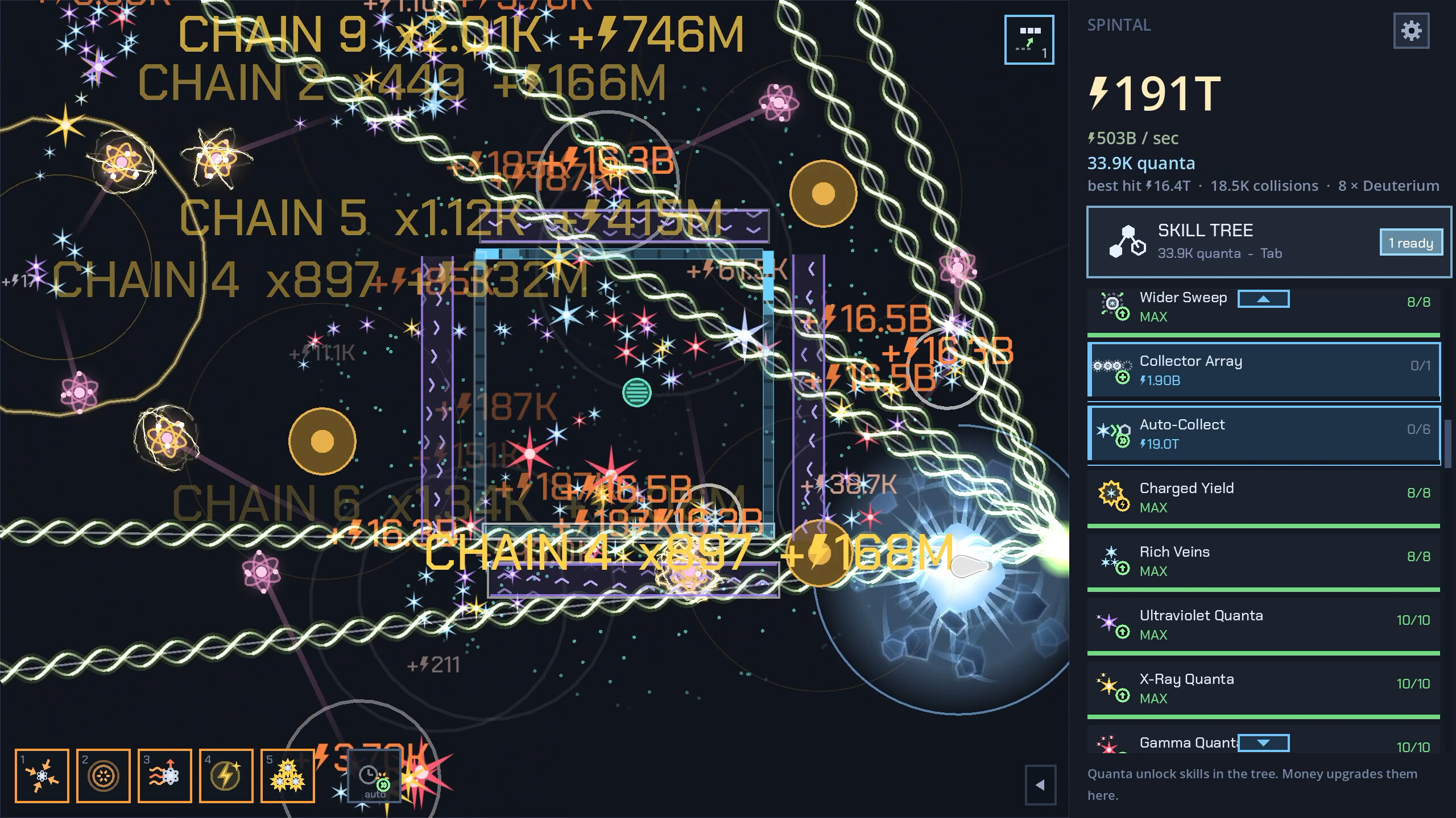 Spintal screenshot 5