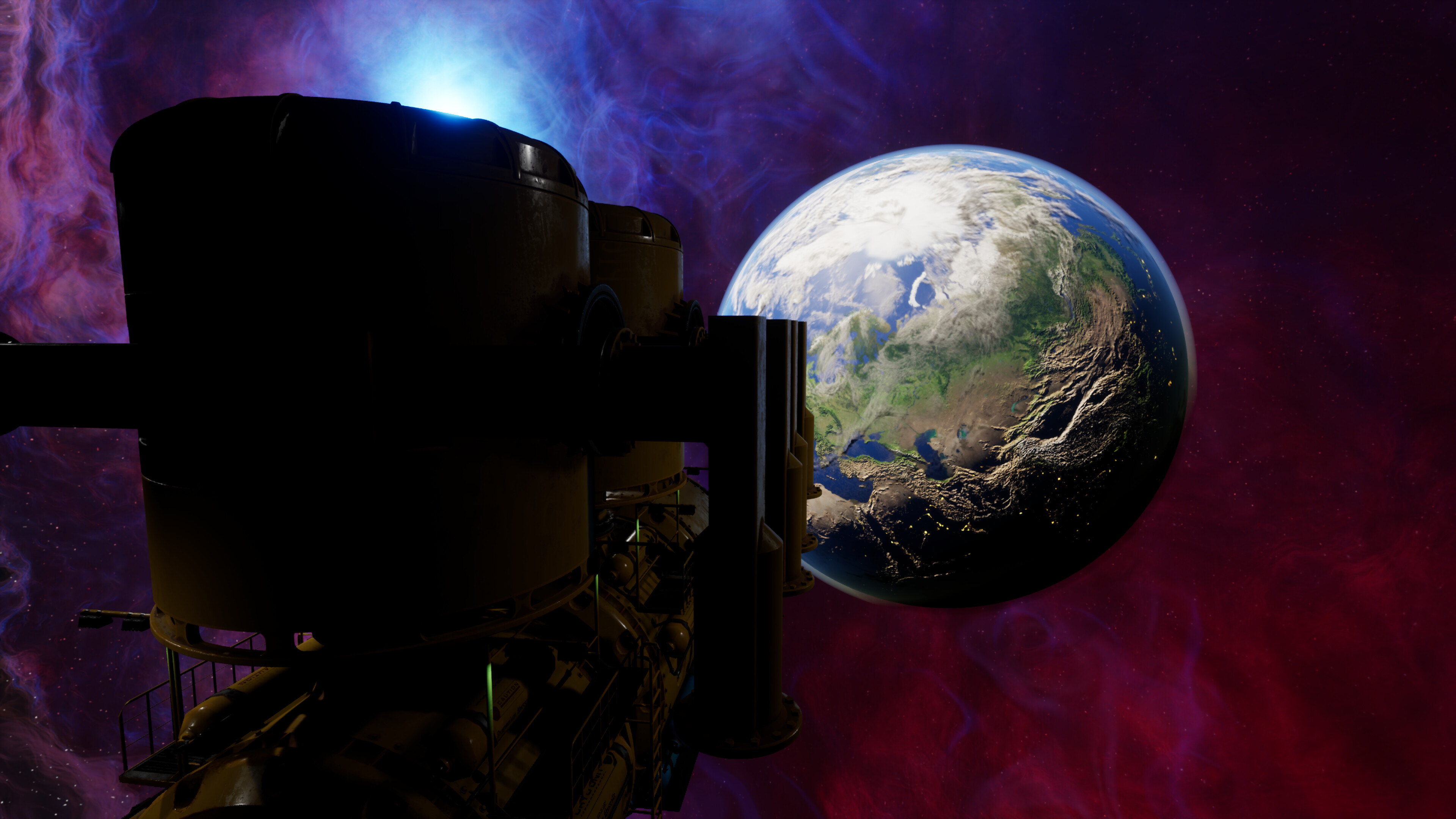 The Extractors screenshot 2