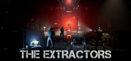 Cover art from The Extractors