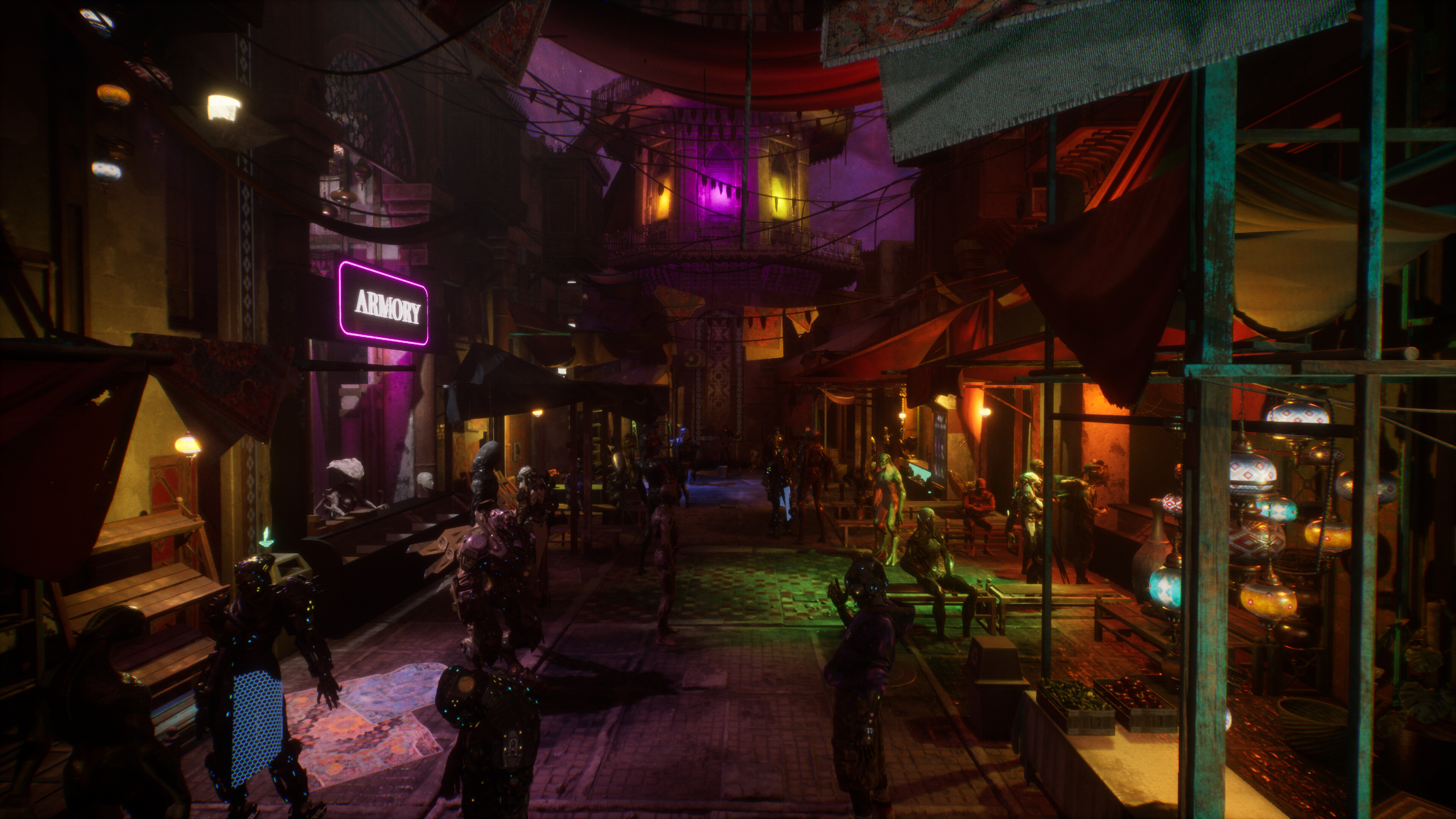 The Extractors screenshot 4