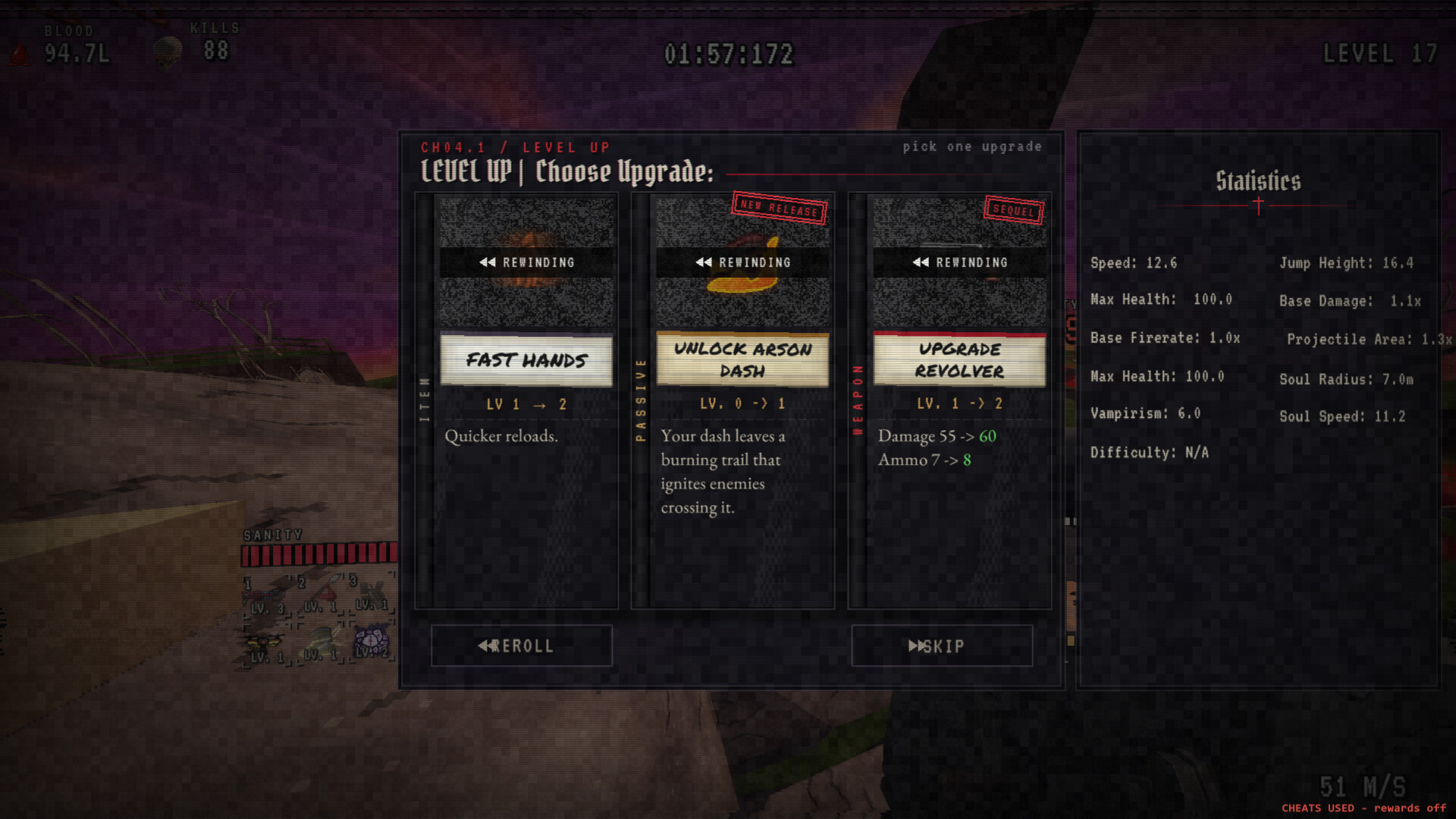 The Seventh Circle screenshot 4