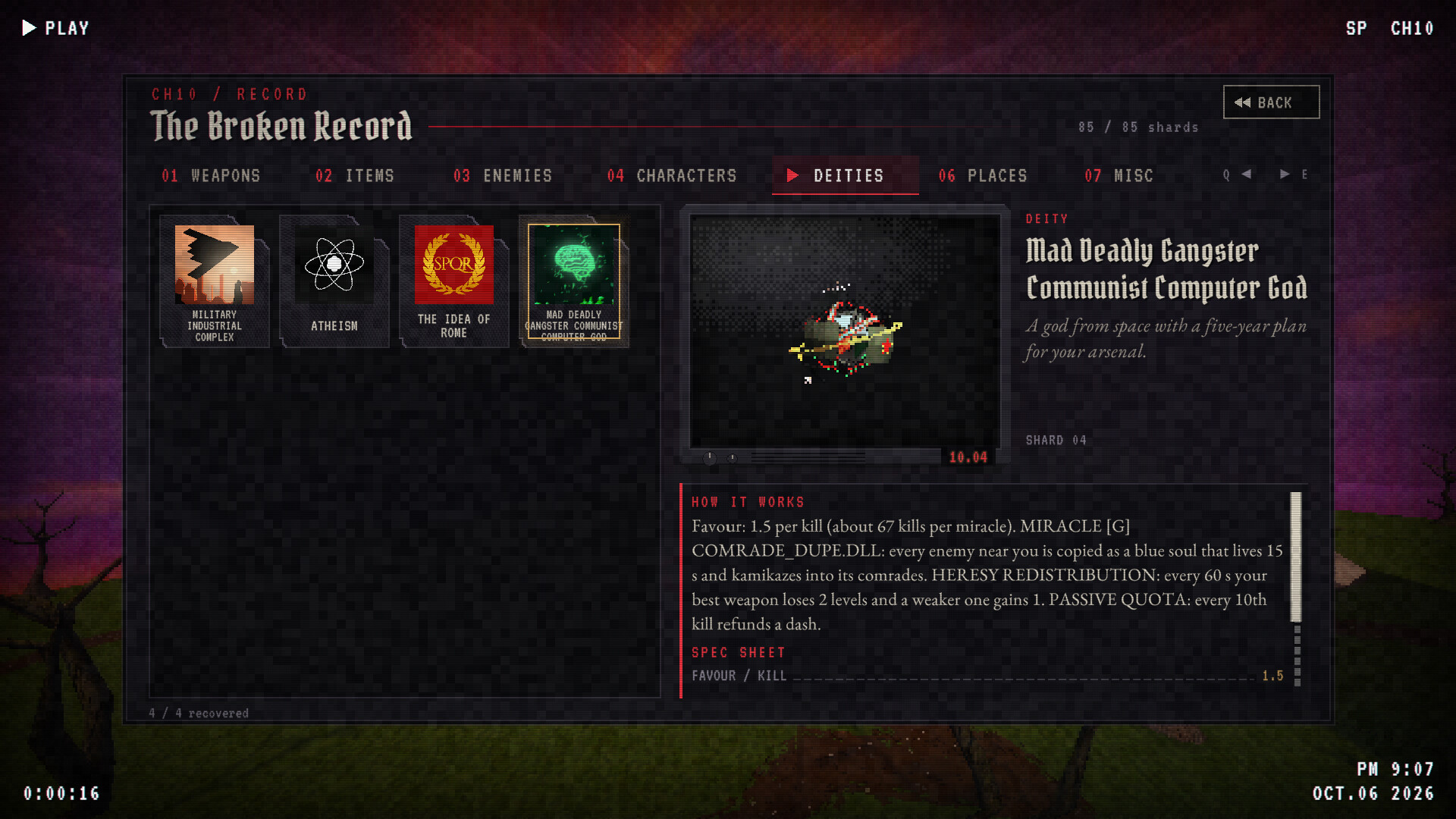 The Seventh Circle screenshot 3