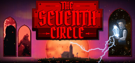 Cover art from The Seventh Circle
