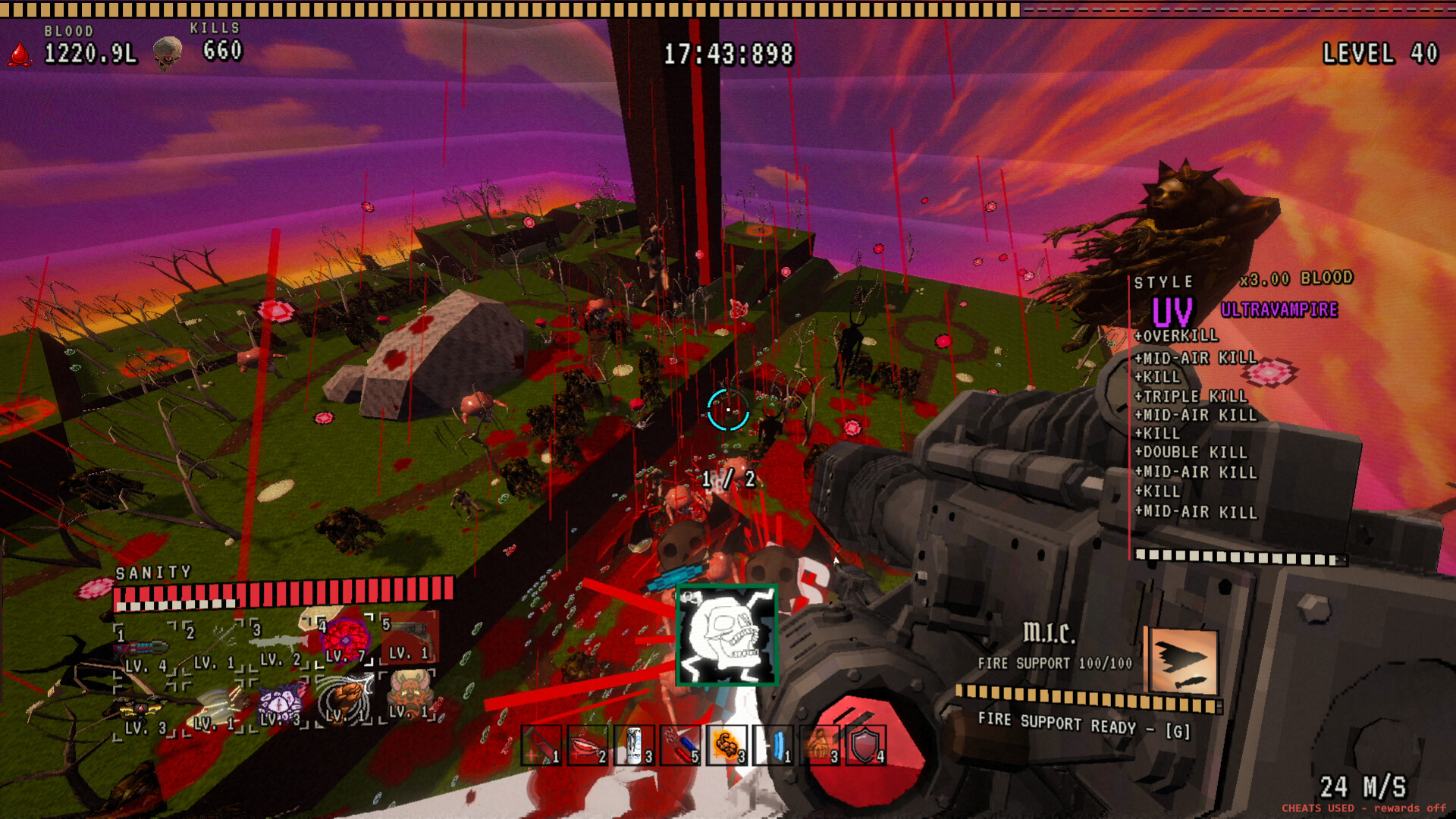 The Seventh Circle screenshot 2